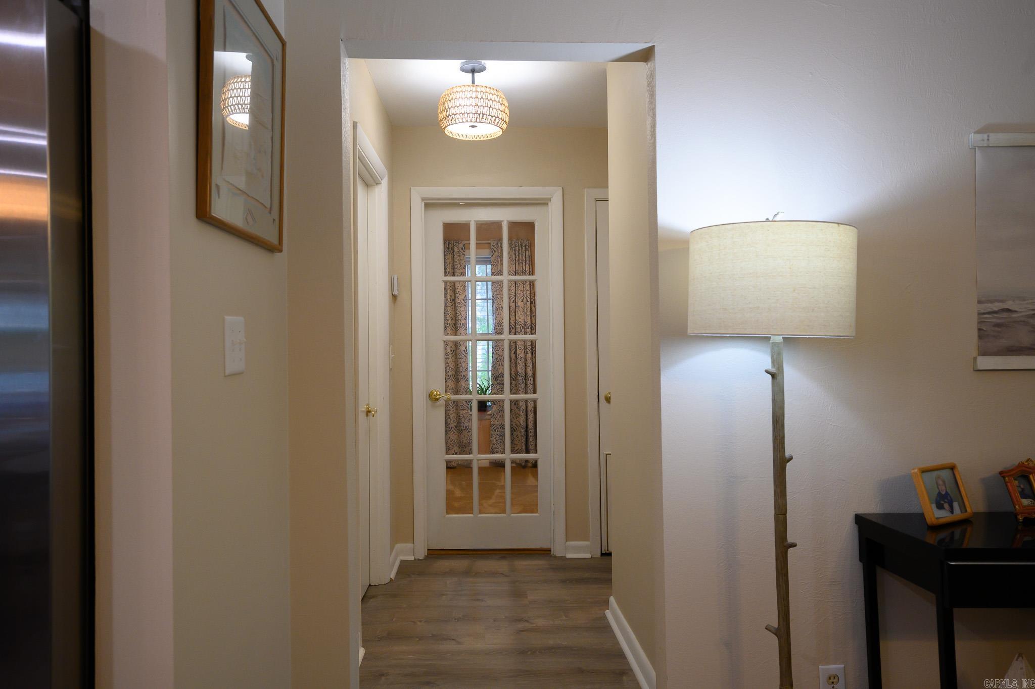 253 Polk Road 89  Mena, AR