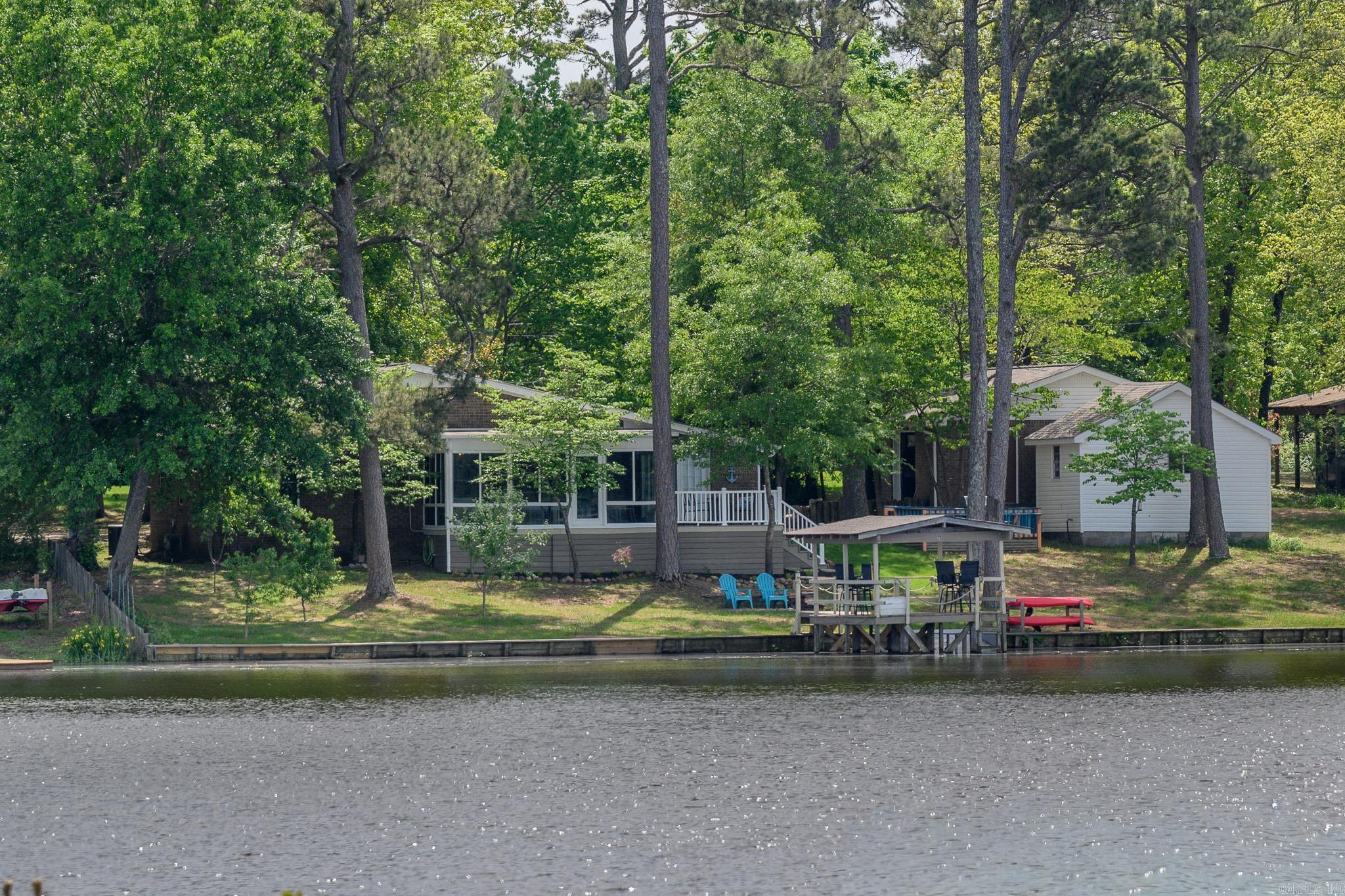 253 Polk Road 89  Mena, AR