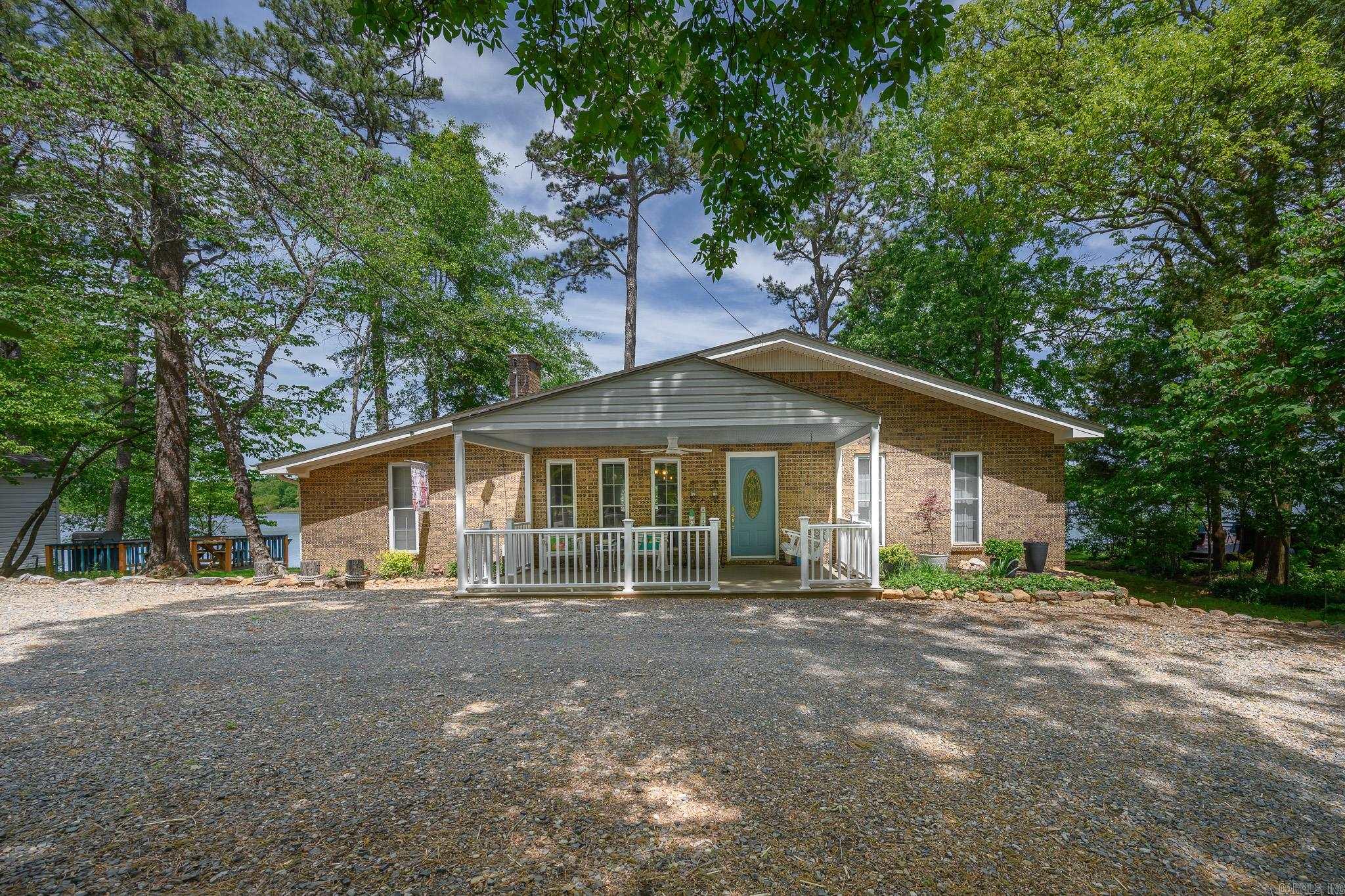 253 Polk Road 89  Mena, AR