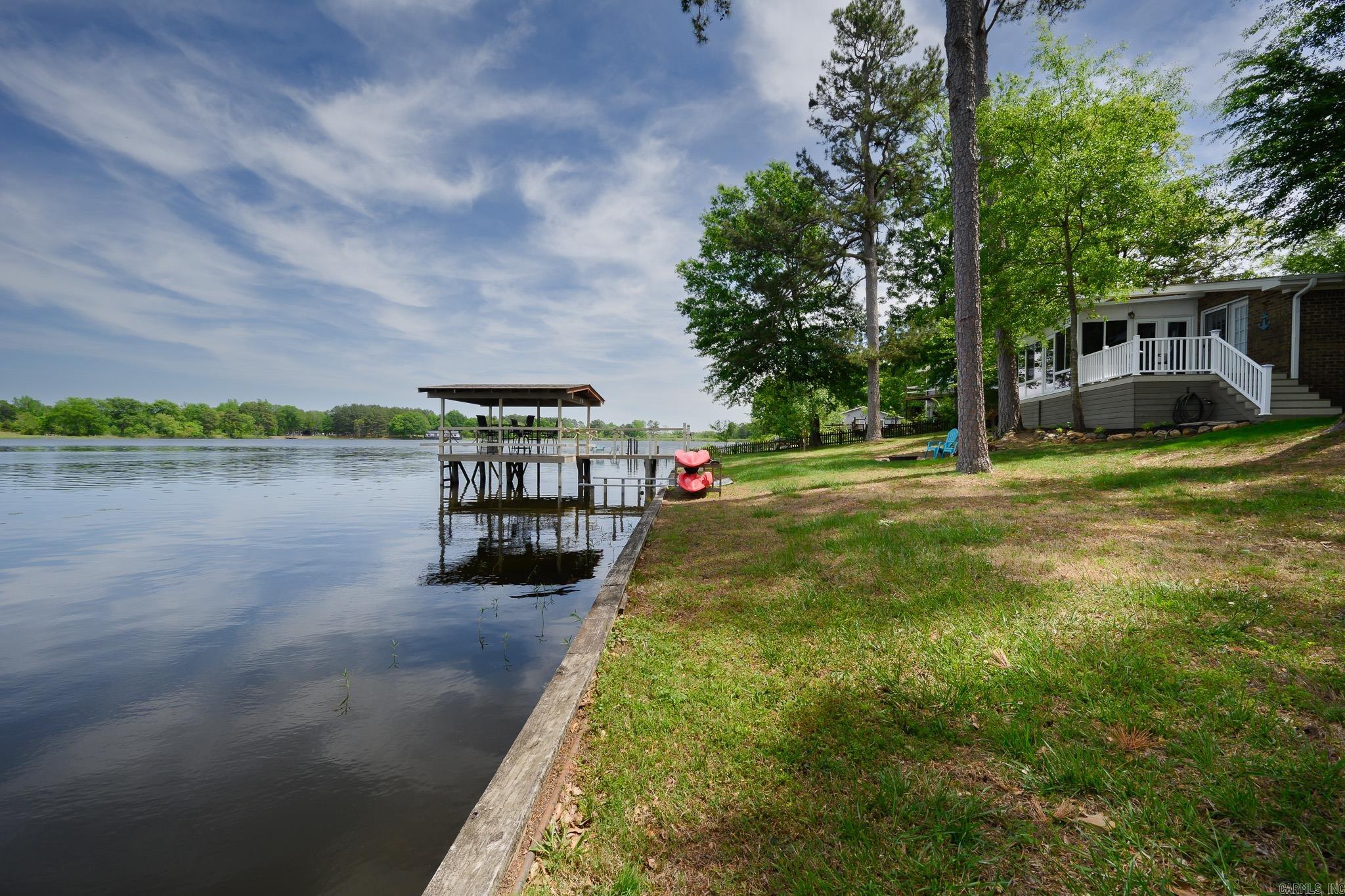 253 Polk Road 89  Mena, AR