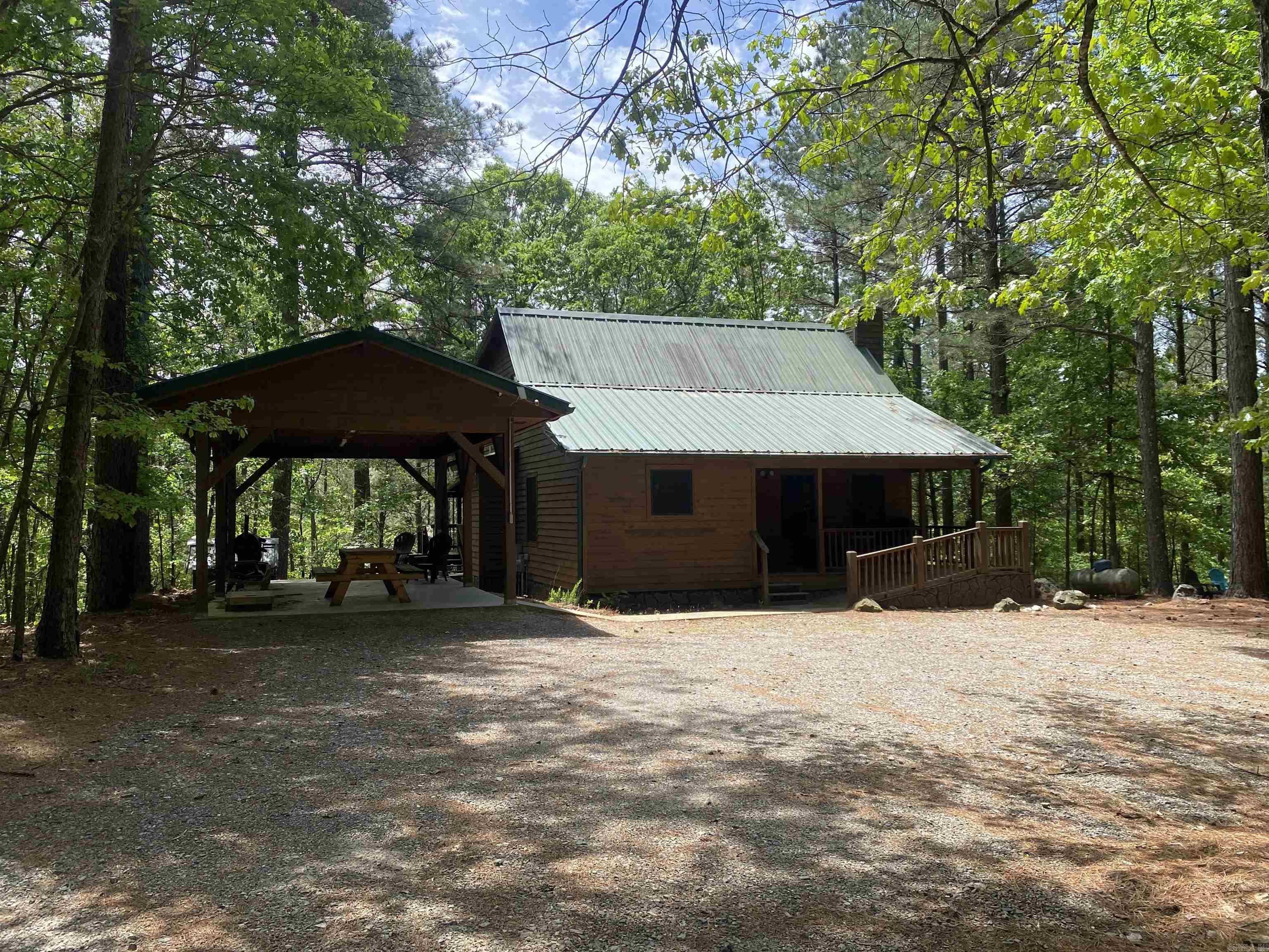 72 Woodland Springs  Mount Ida, AR