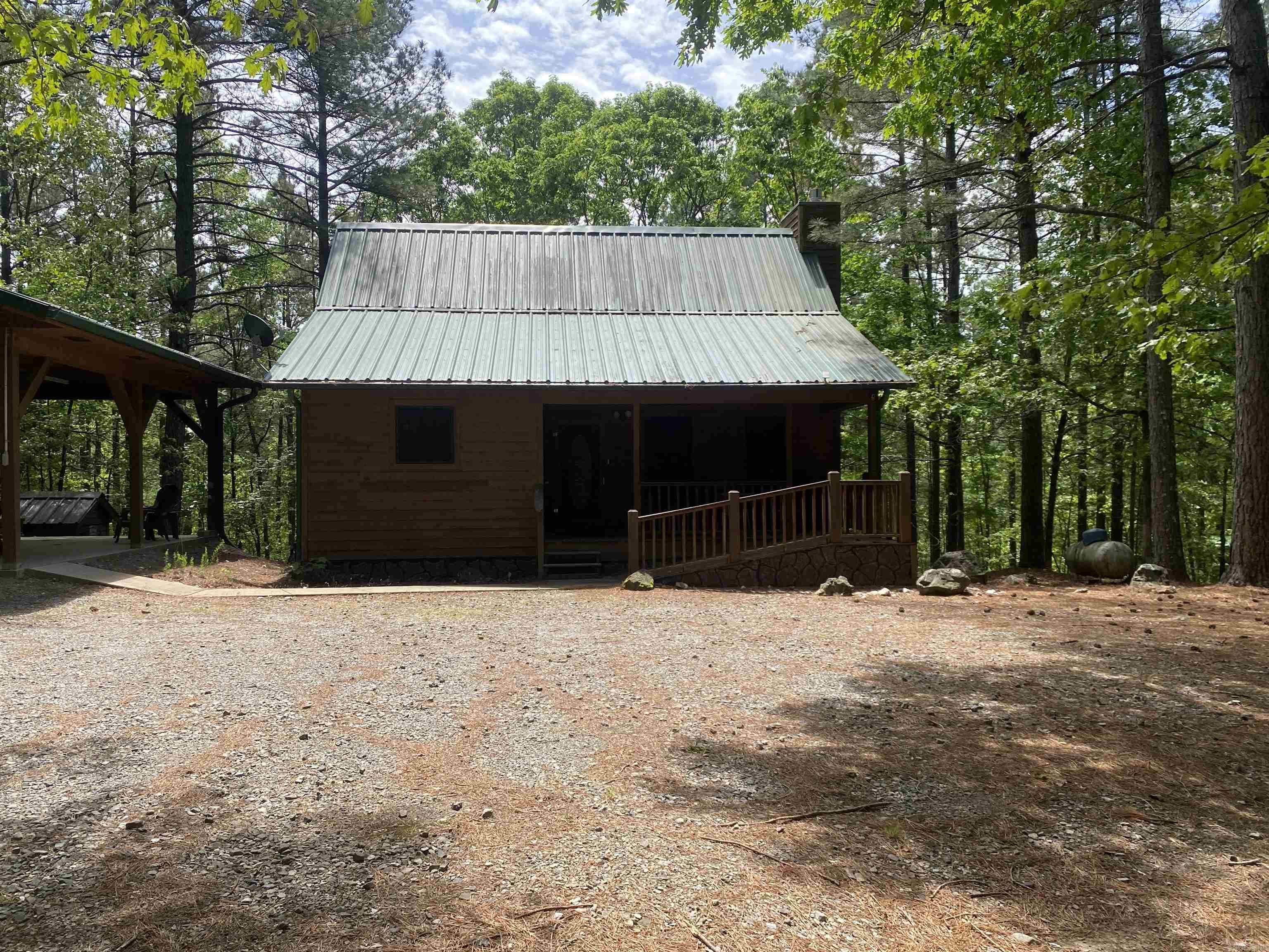 72 Woodland Springs  Mount Ida, AR