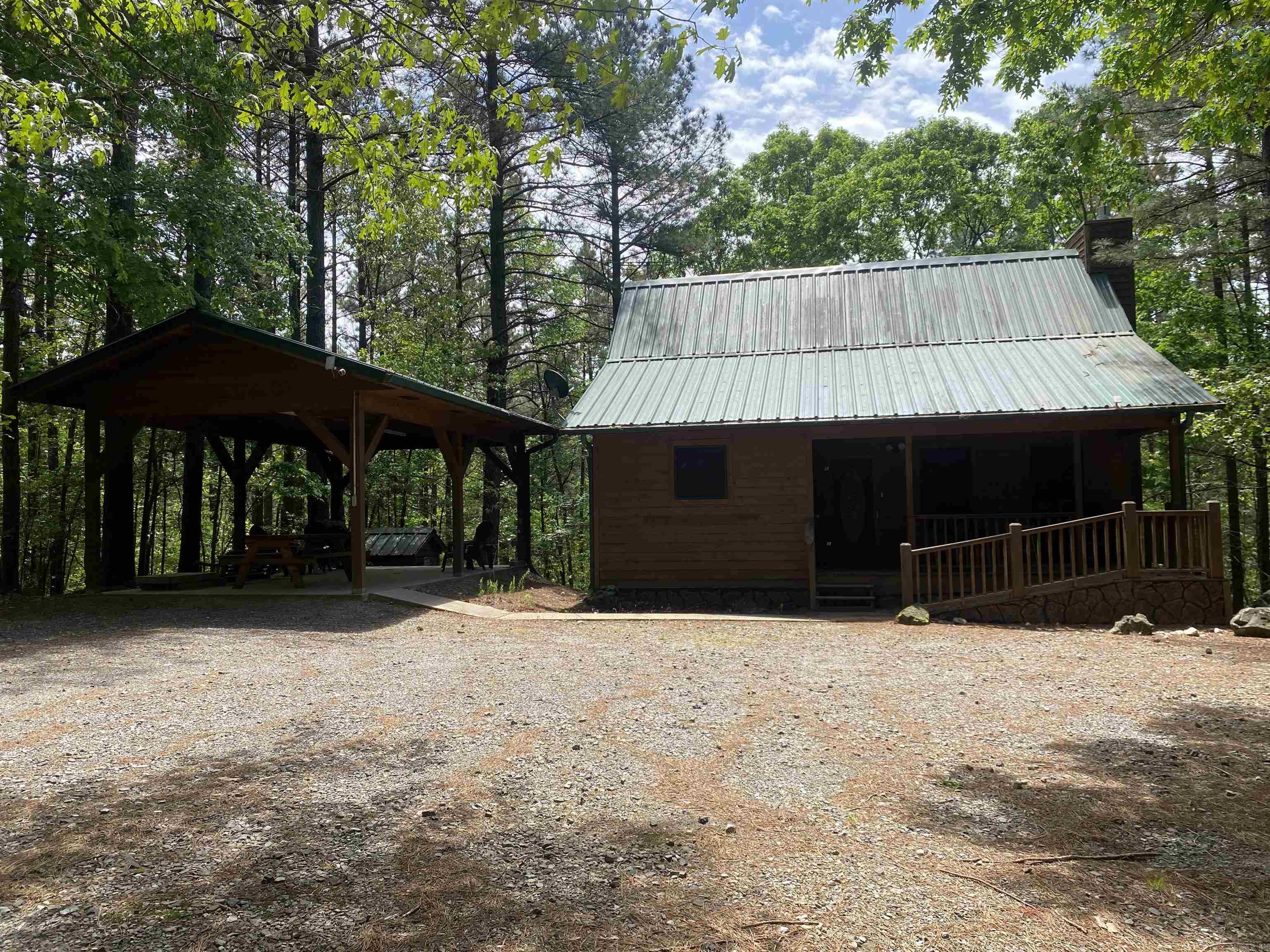 72 Woodland Springs  Mount Ida, AR