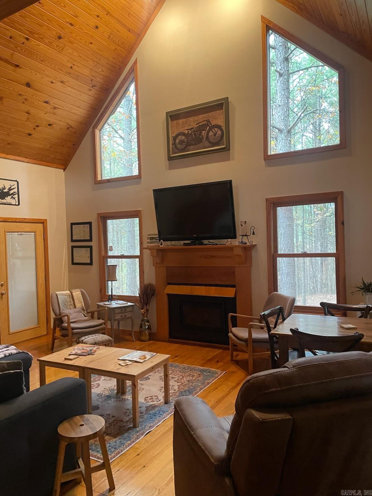 72 Woodland Springs  Mount Ida, AR