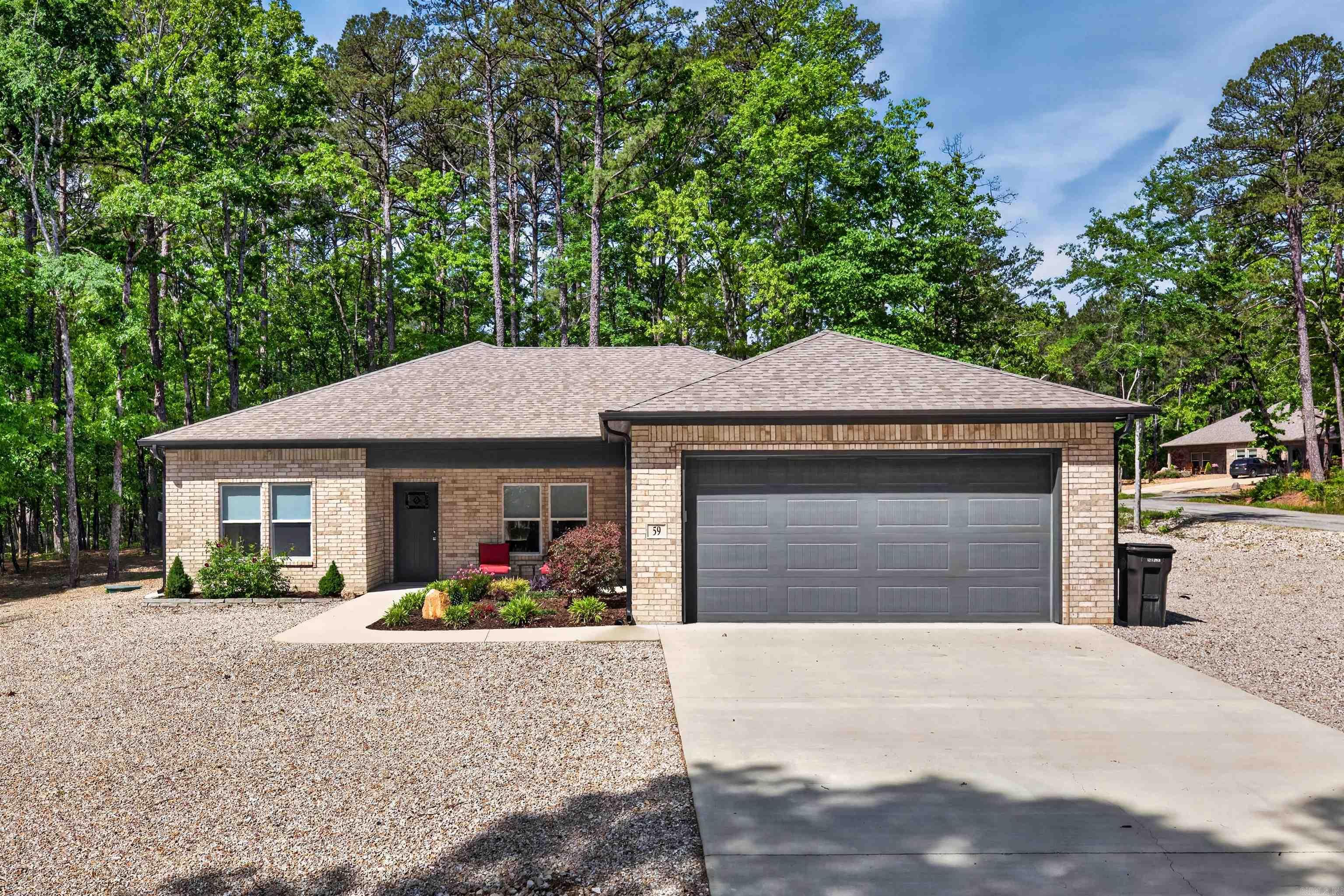 59 Campo  Hot Springs Village, AR