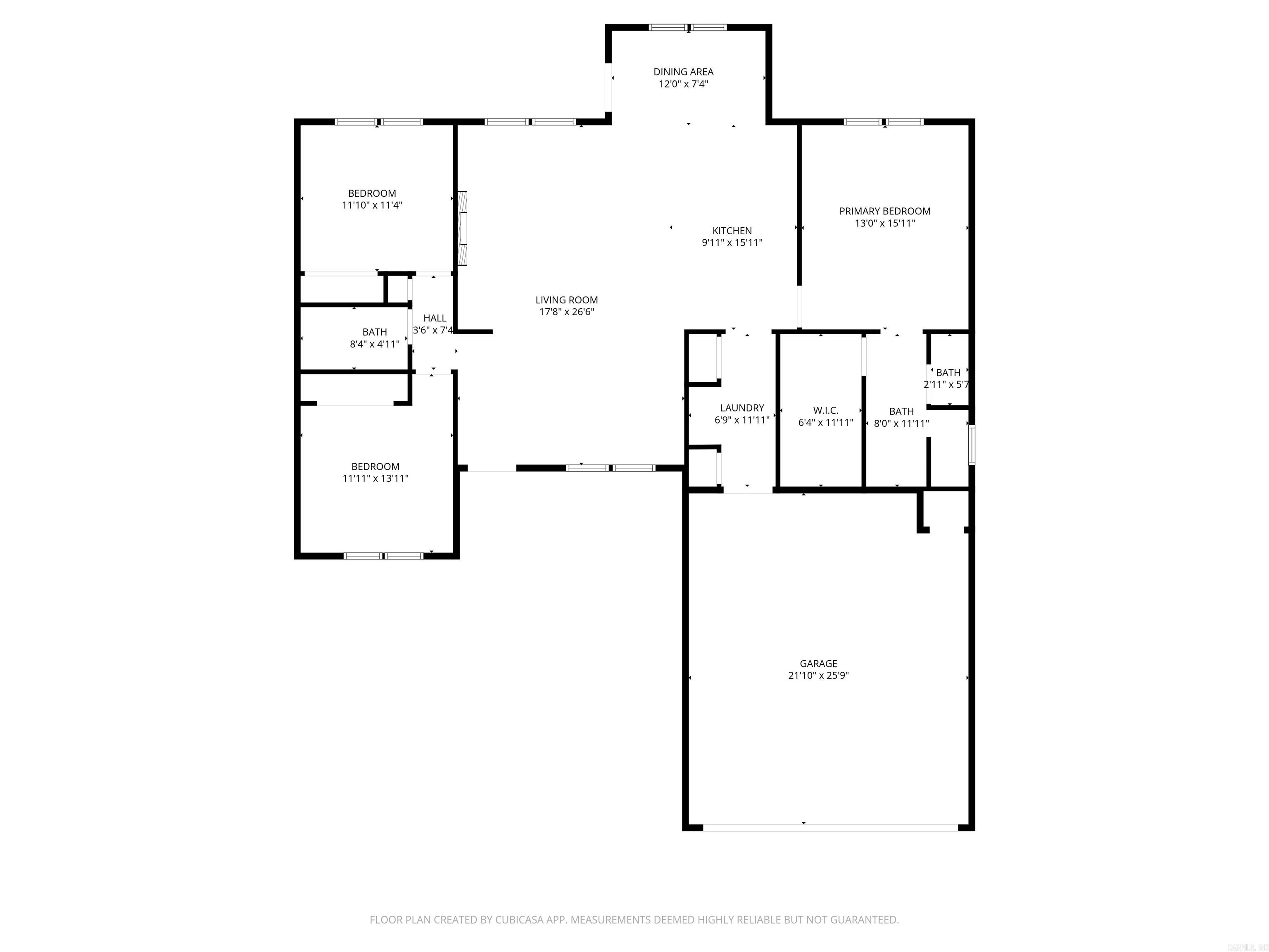 59 Campo  Hot Springs Village, AR