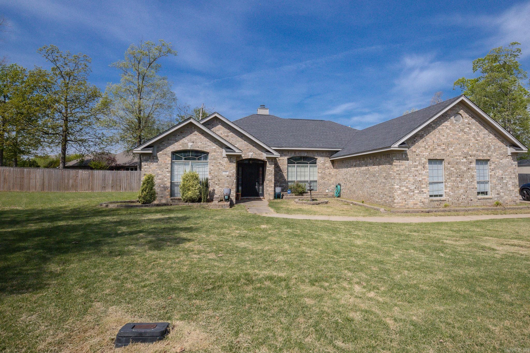 1328 Turtle cove  White Hall, AR