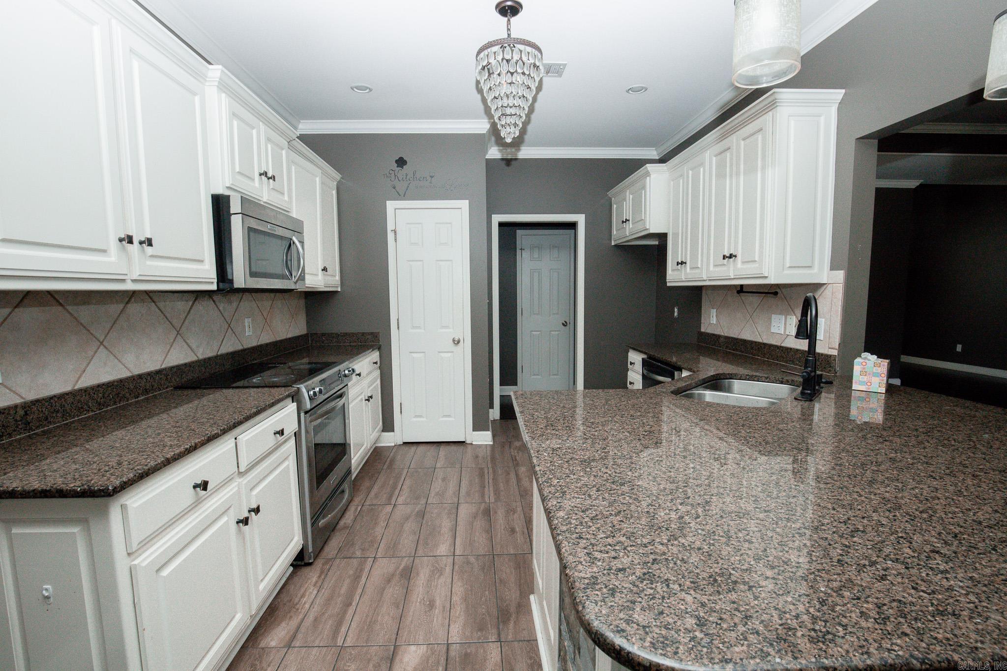 1328 Turtle cove  White Hall, AR