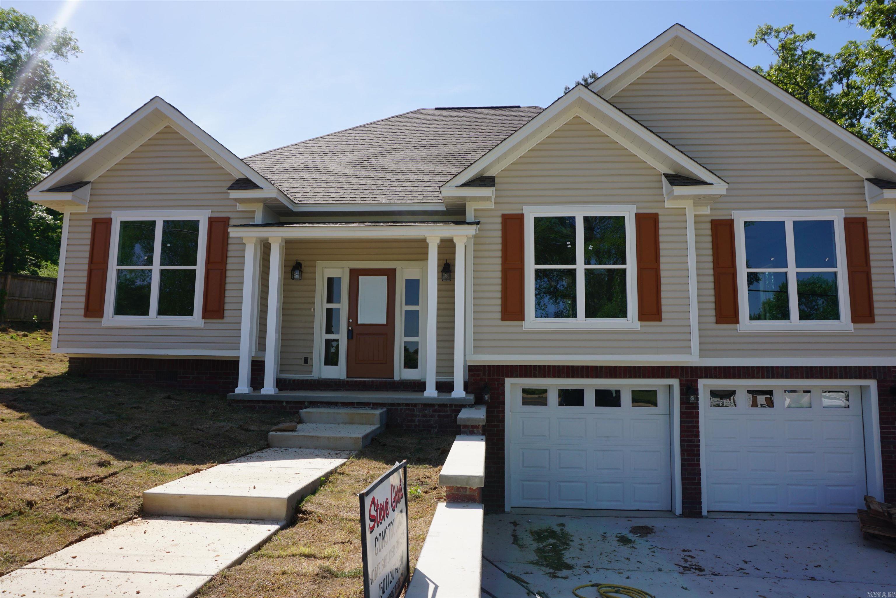 601 Country Club  Searcy, AR