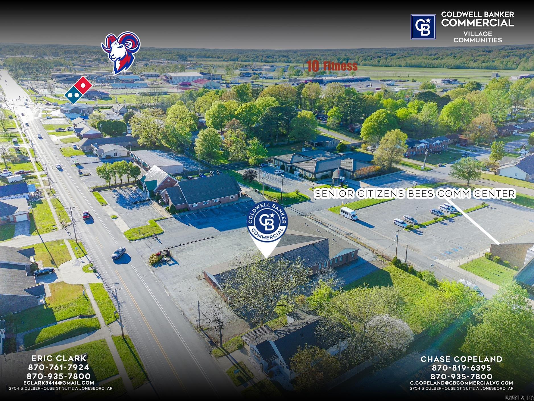 1105 W Court #B  Paragould, AR