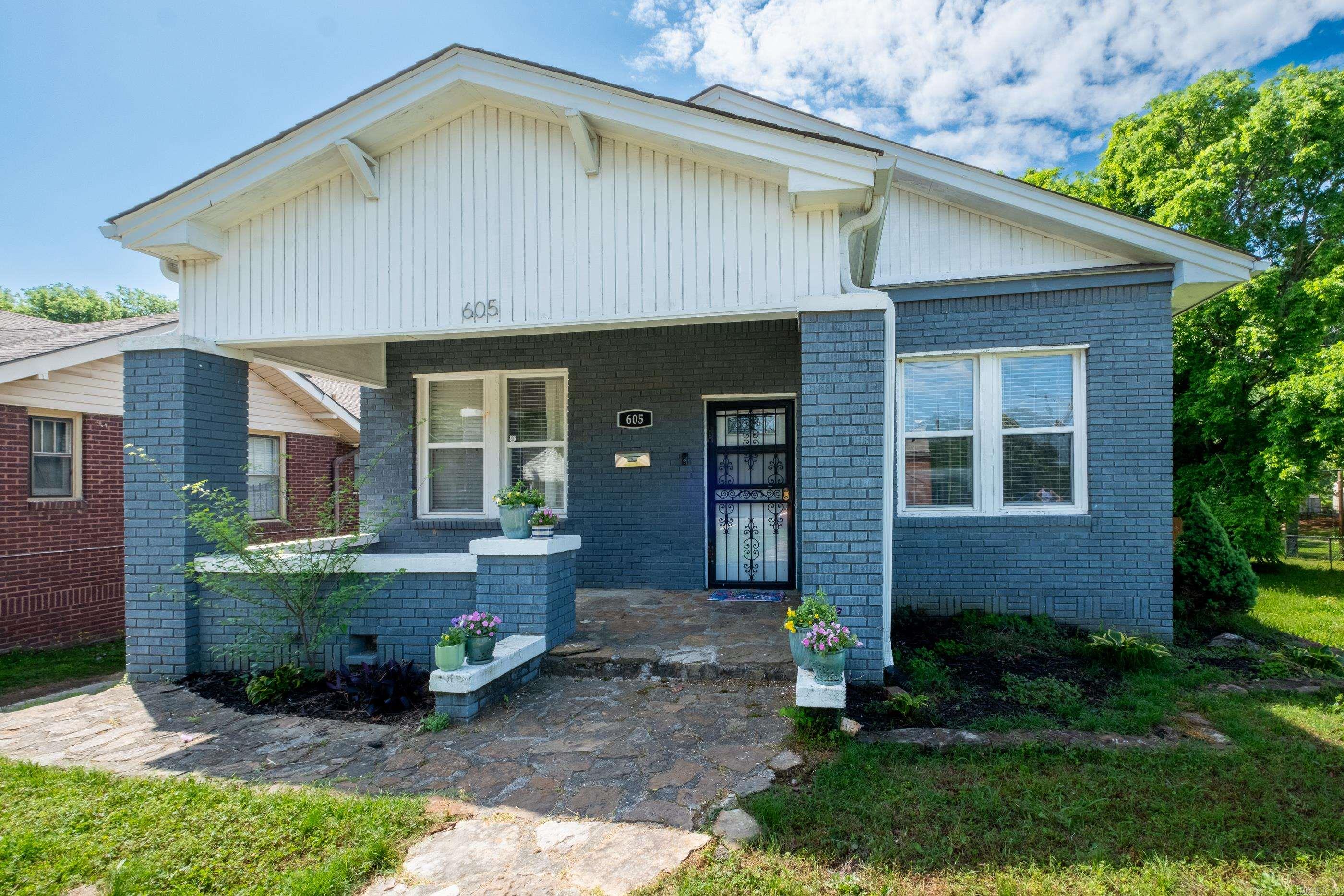 605 E 21st  Little Rock, AR