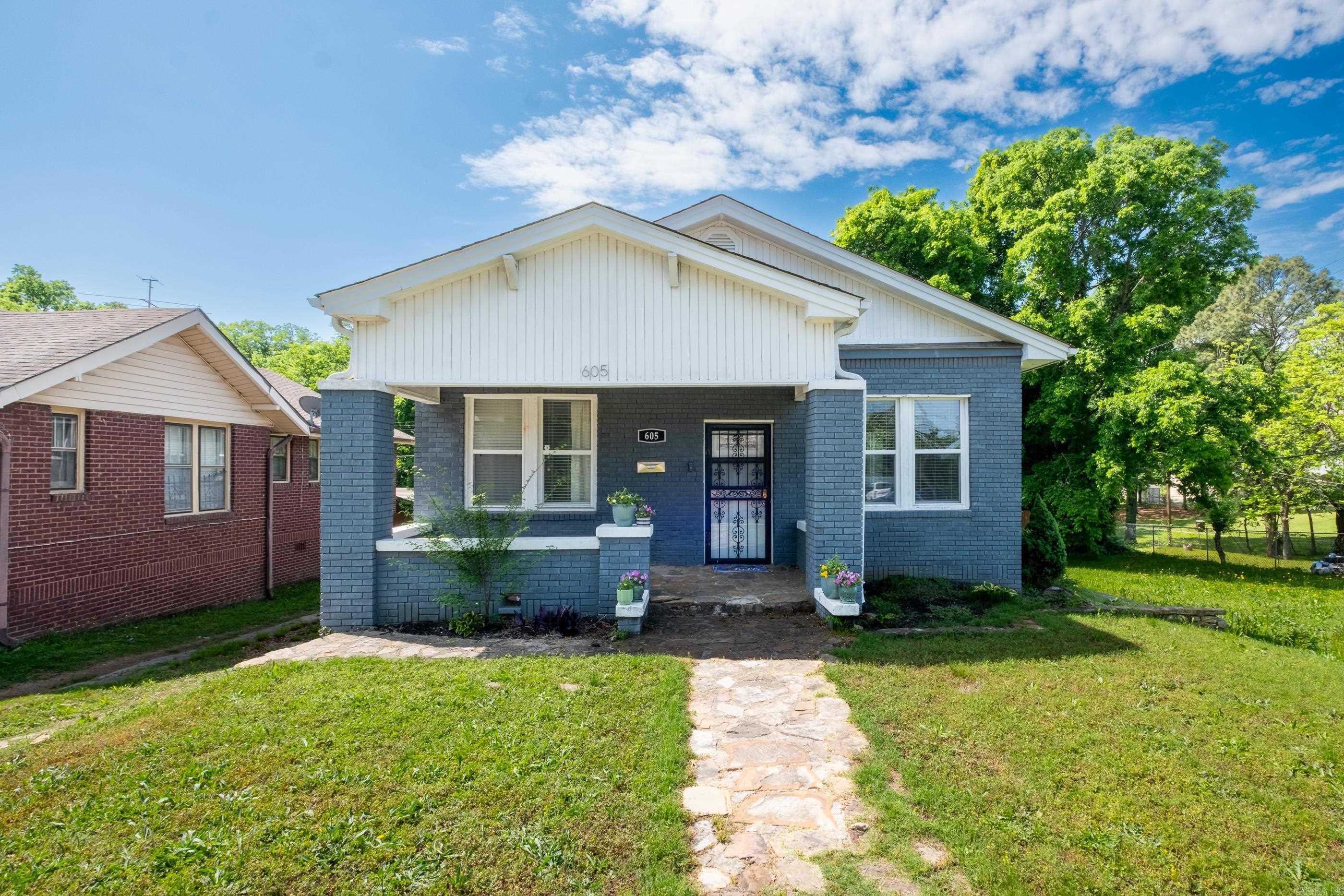 605 E 21st  Little Rock, AR