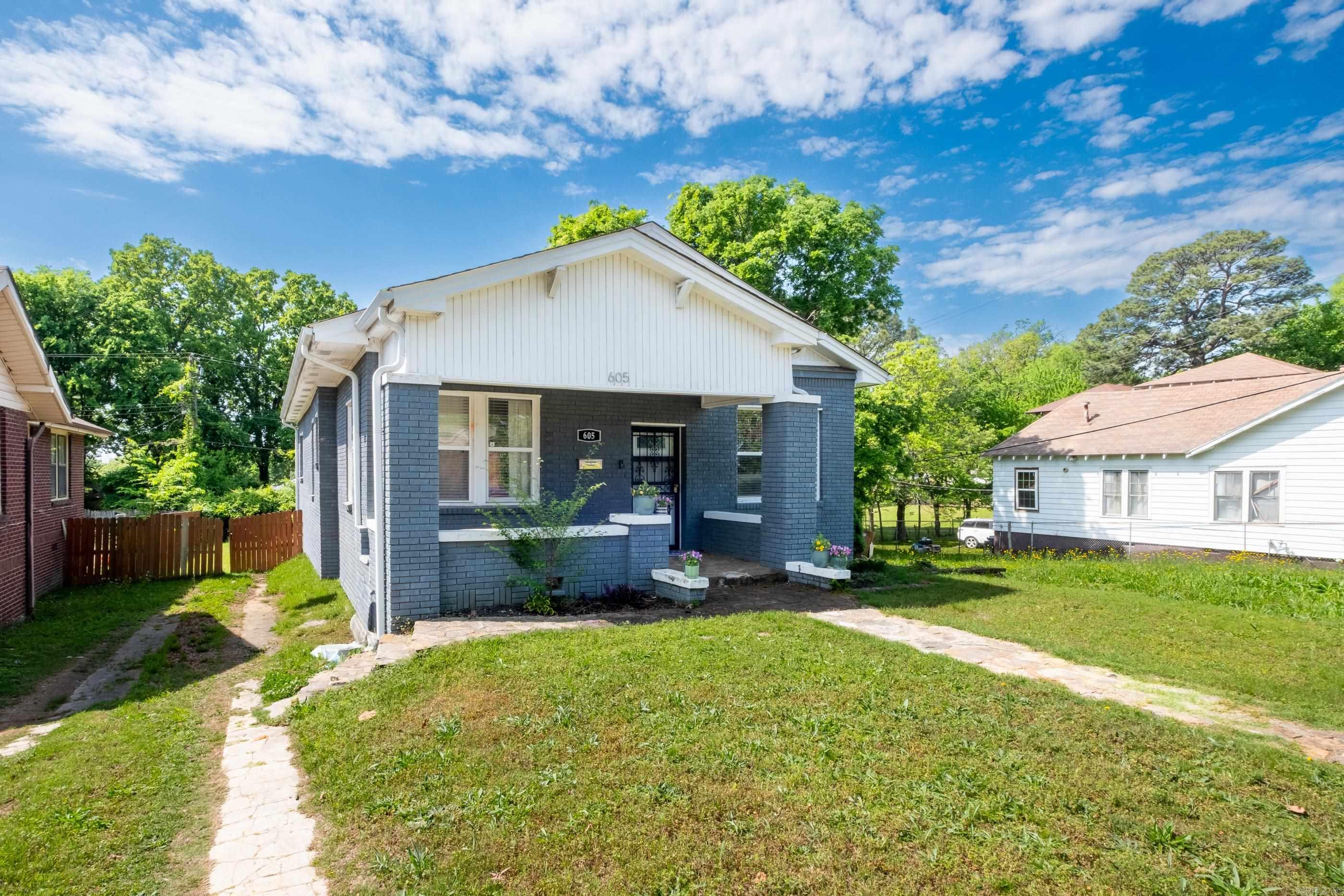 605 E 21st  Little Rock, AR