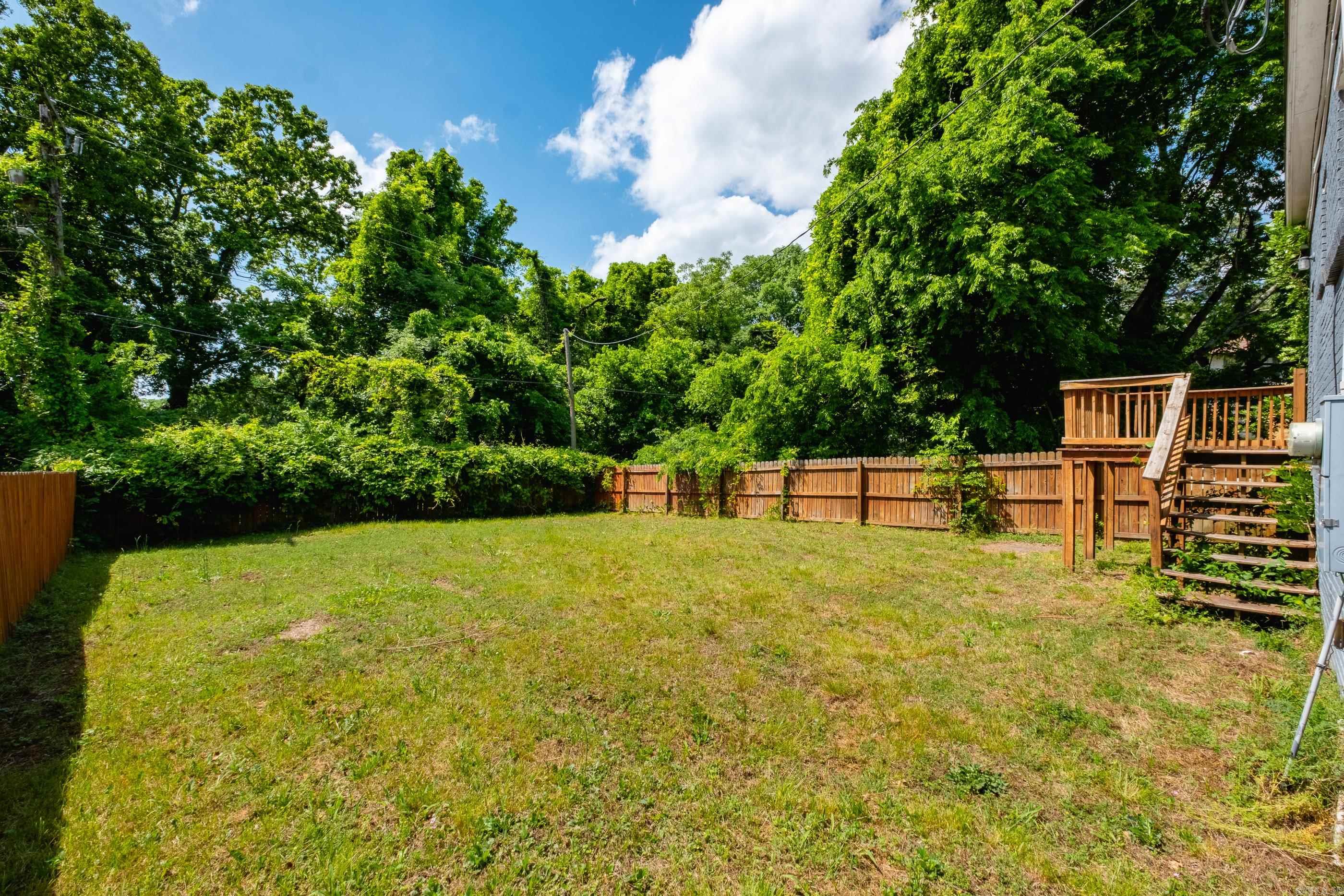 605 E 21st  Little Rock, AR