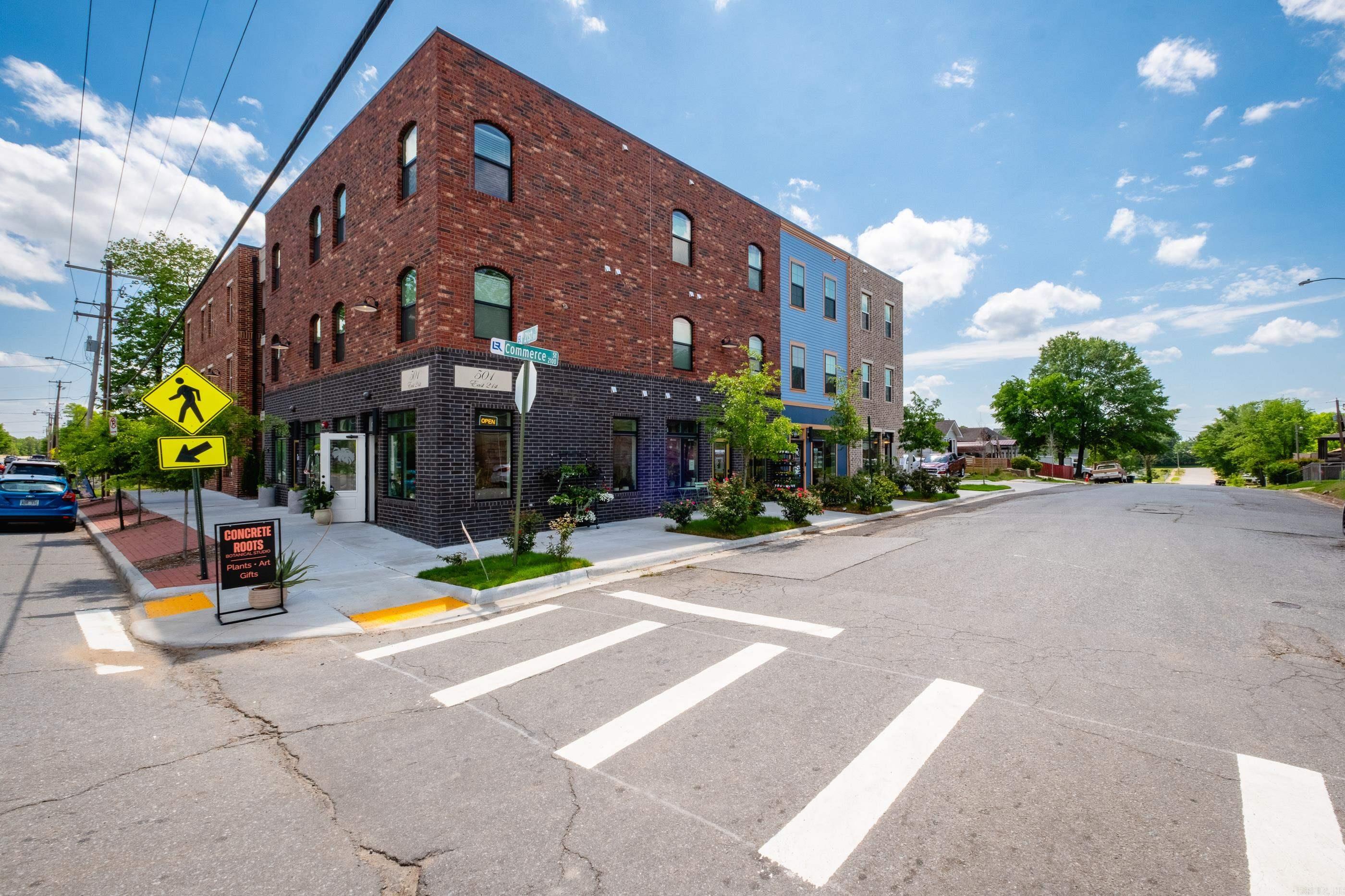 605 E 21st  Little Rock, AR