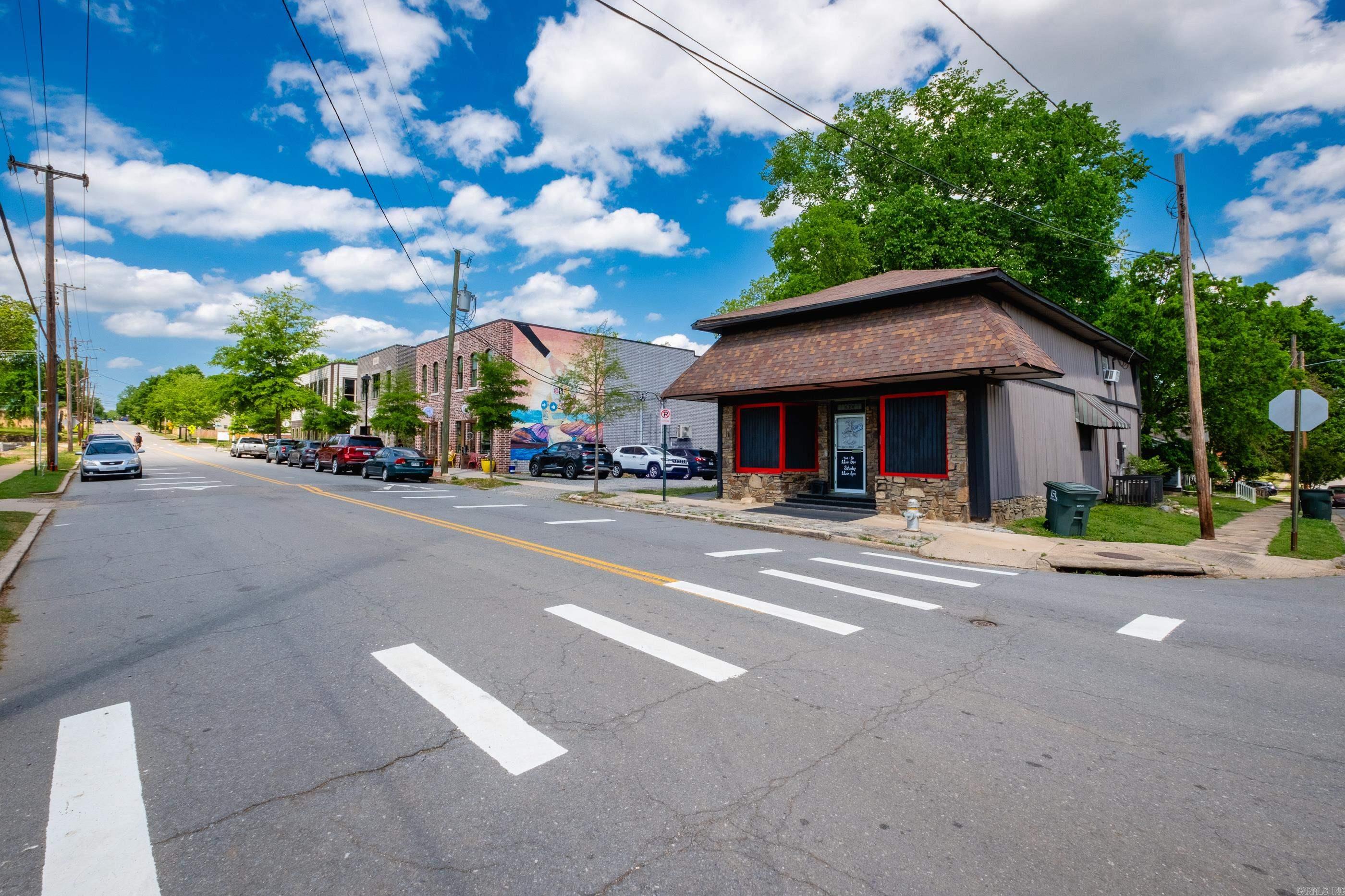 605 E 21st  Little Rock, AR