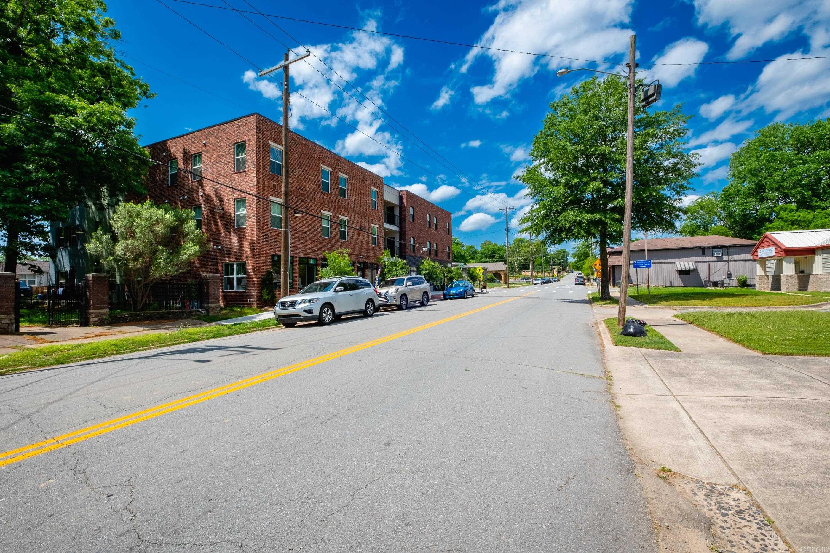 605 E 21st  Little Rock, AR