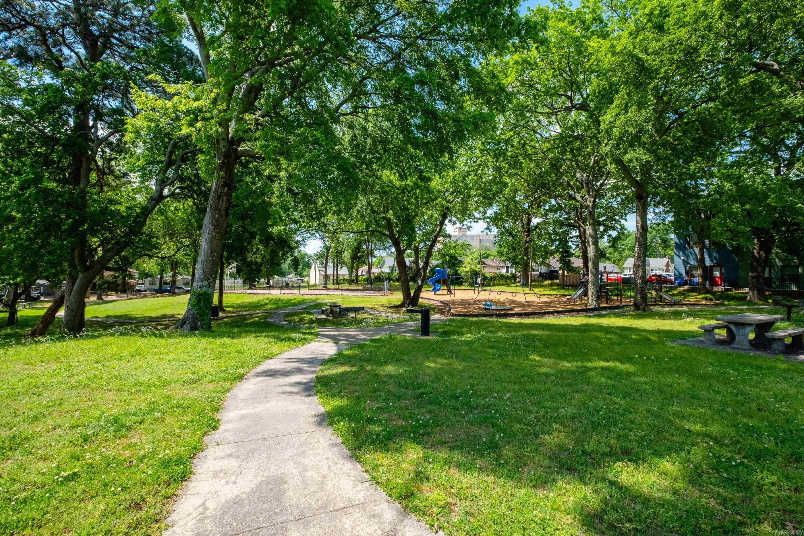 605 E 21st  Little Rock, AR