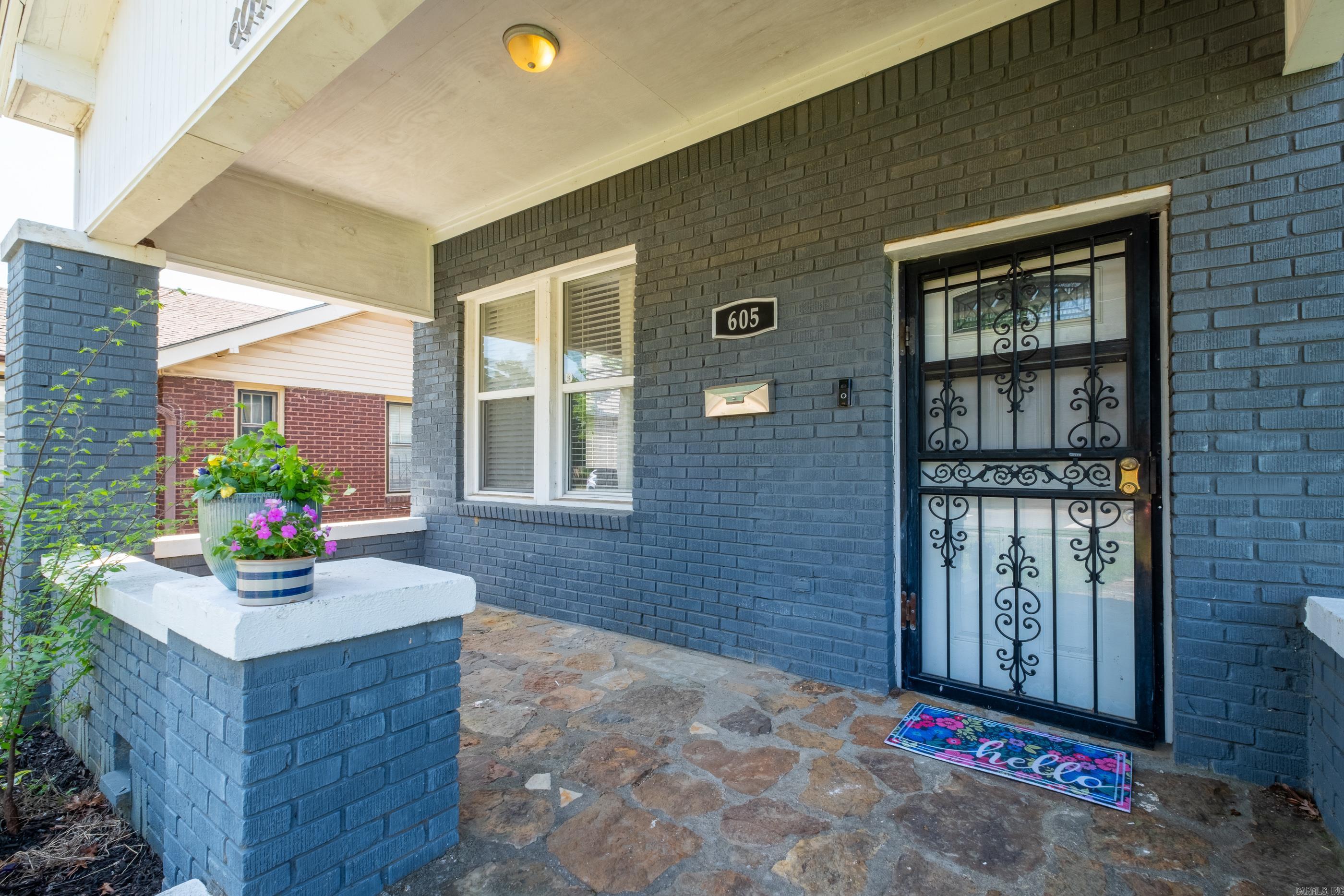 605 E 21st  Little Rock, AR