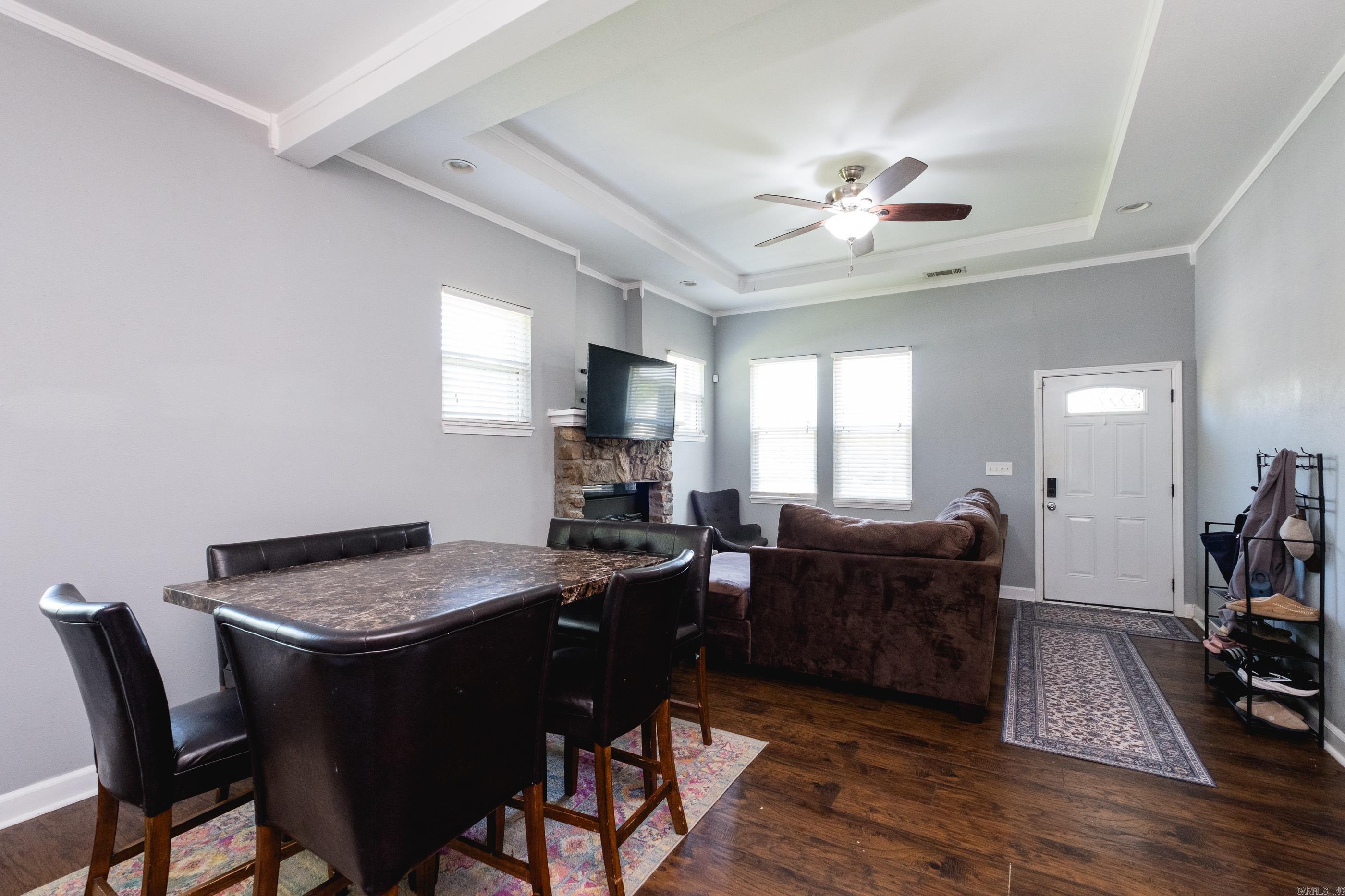 605 E 21st  Little Rock, AR