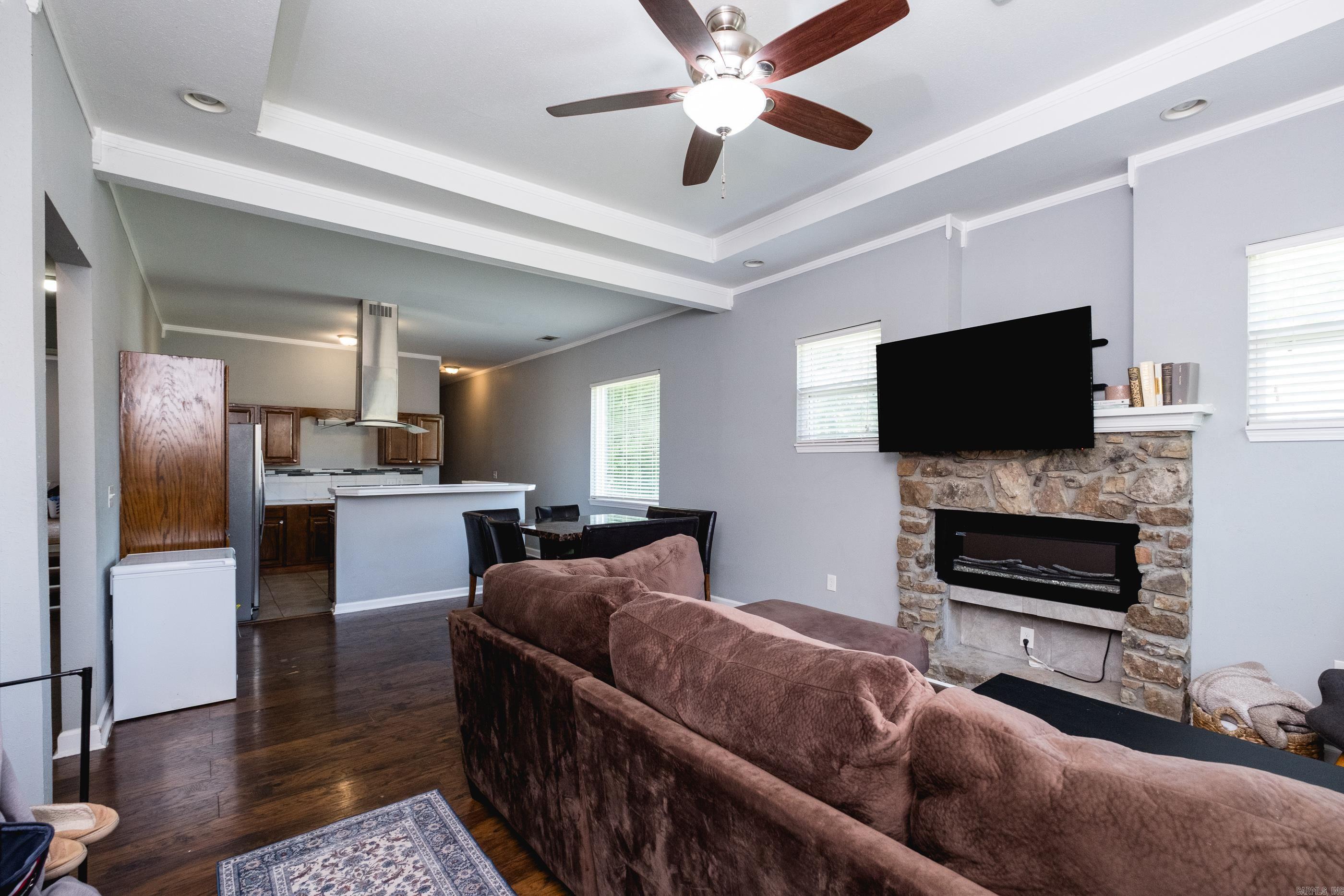 605 E 21st  Little Rock, AR