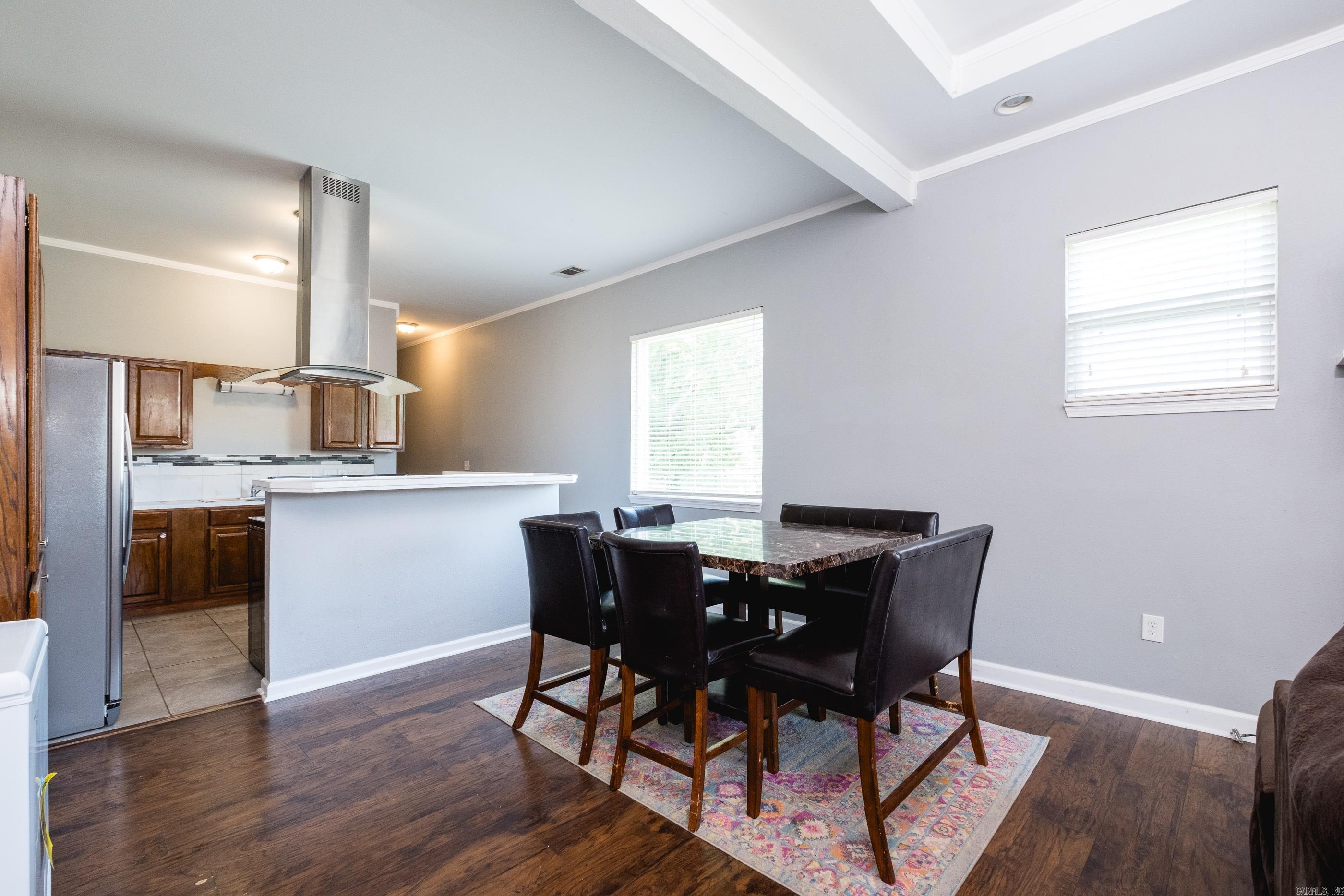 605 E 21st  Little Rock, AR