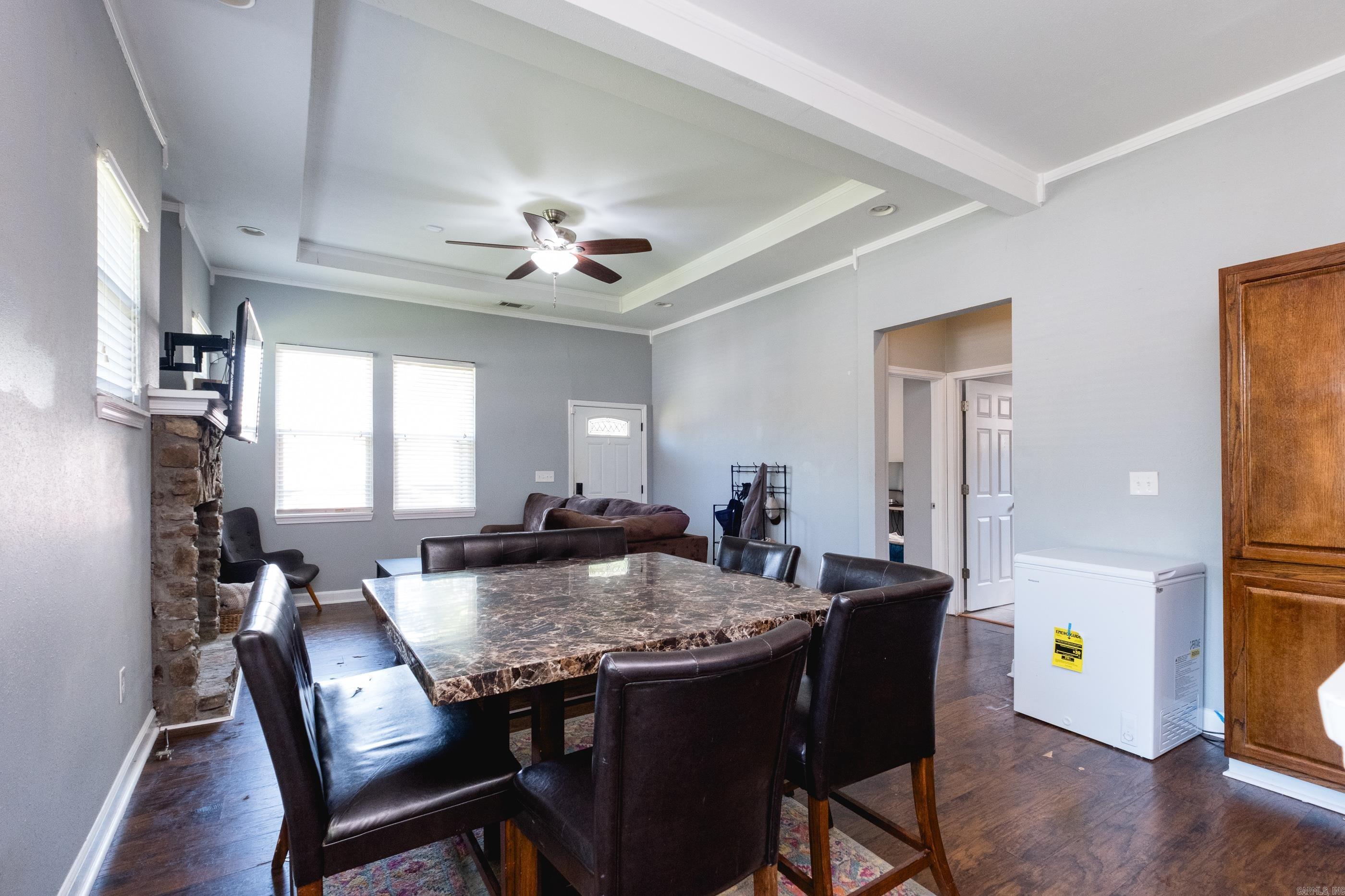 605 E 21st  Little Rock, AR