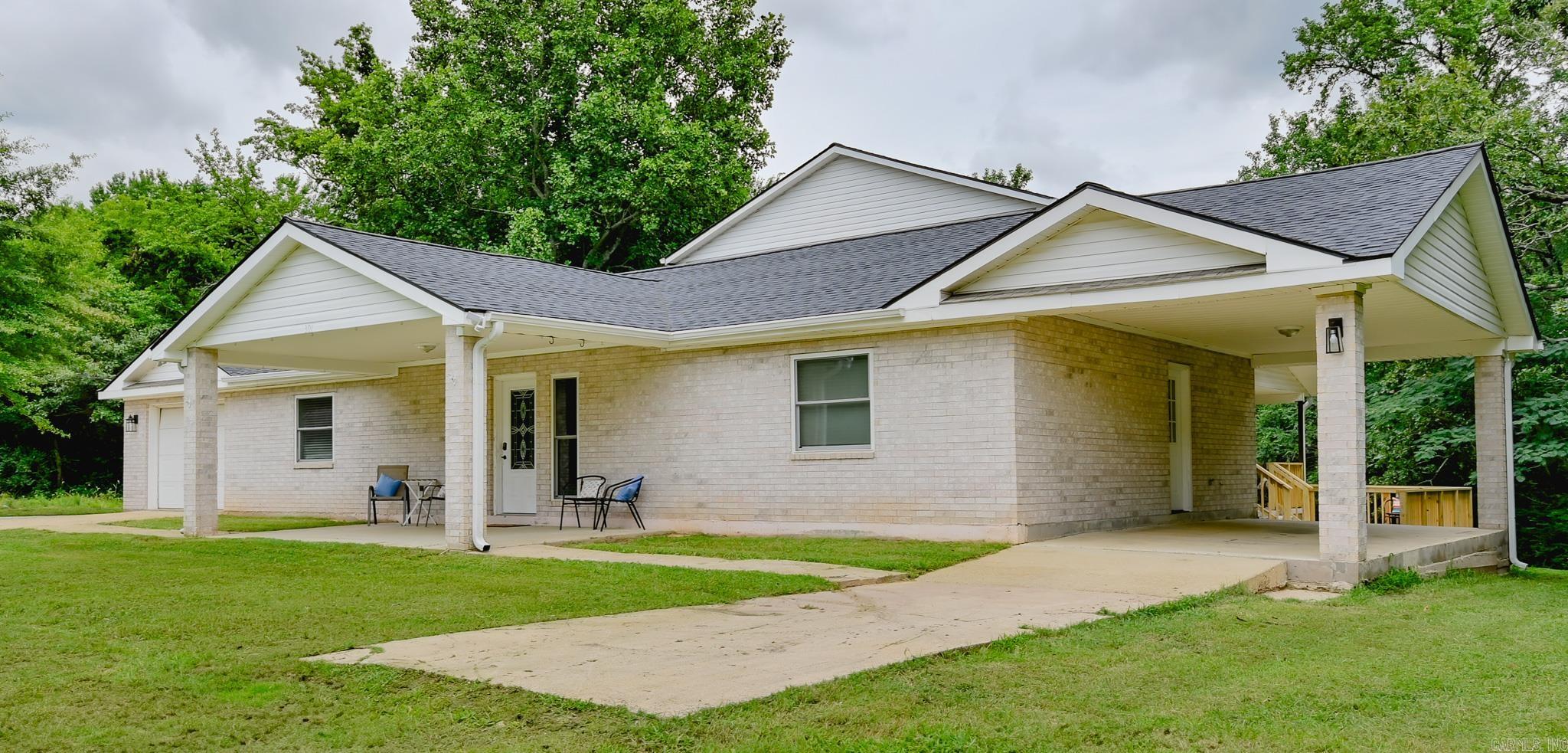 301 Bixler  Mena, AR
