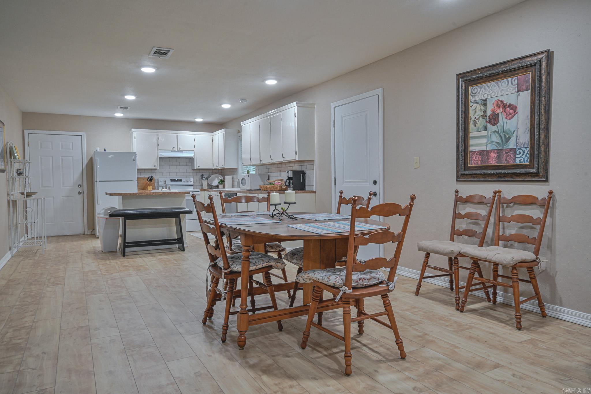 301 Bixler  Mena, AR