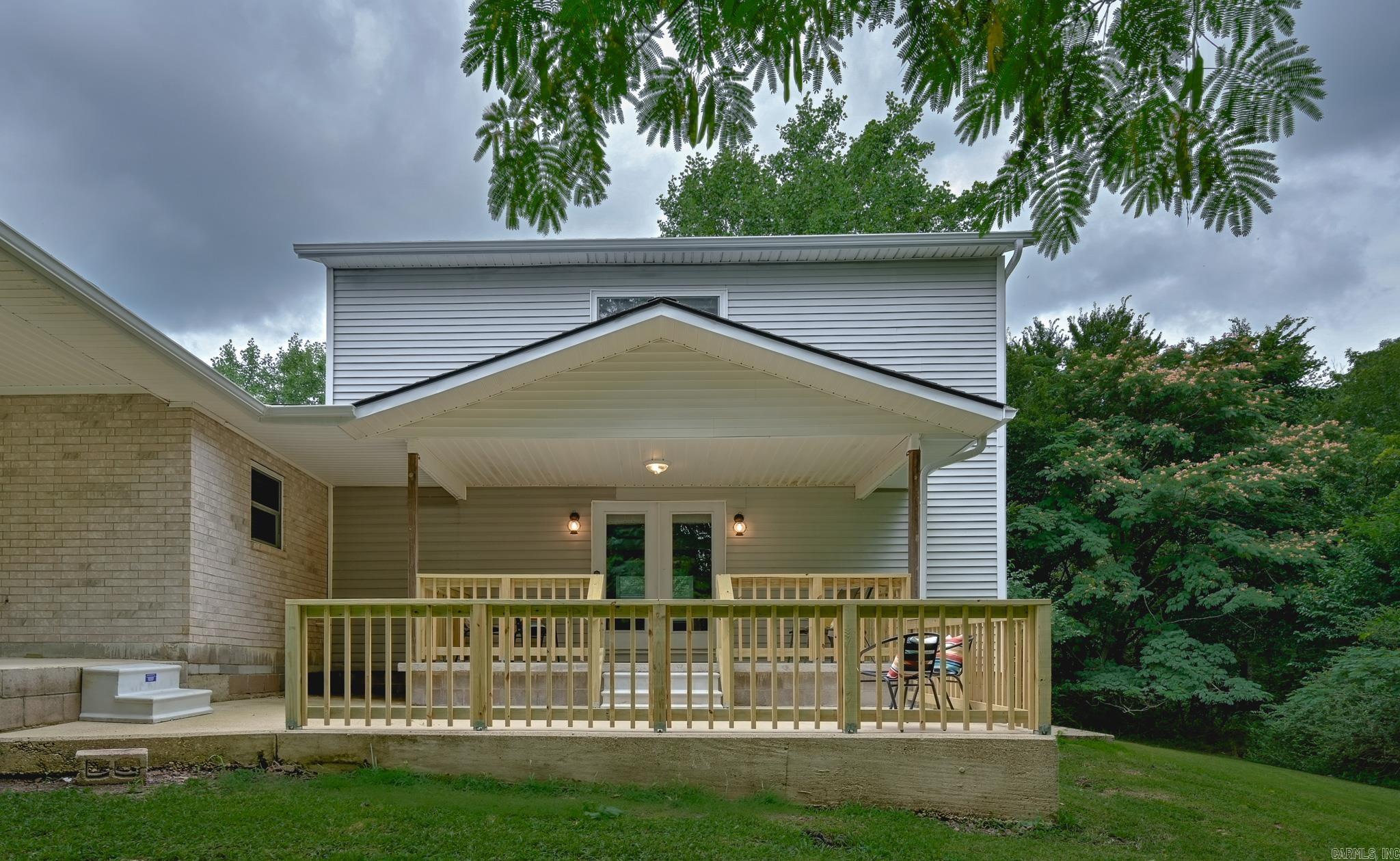 301 Bixler  Mena, AR