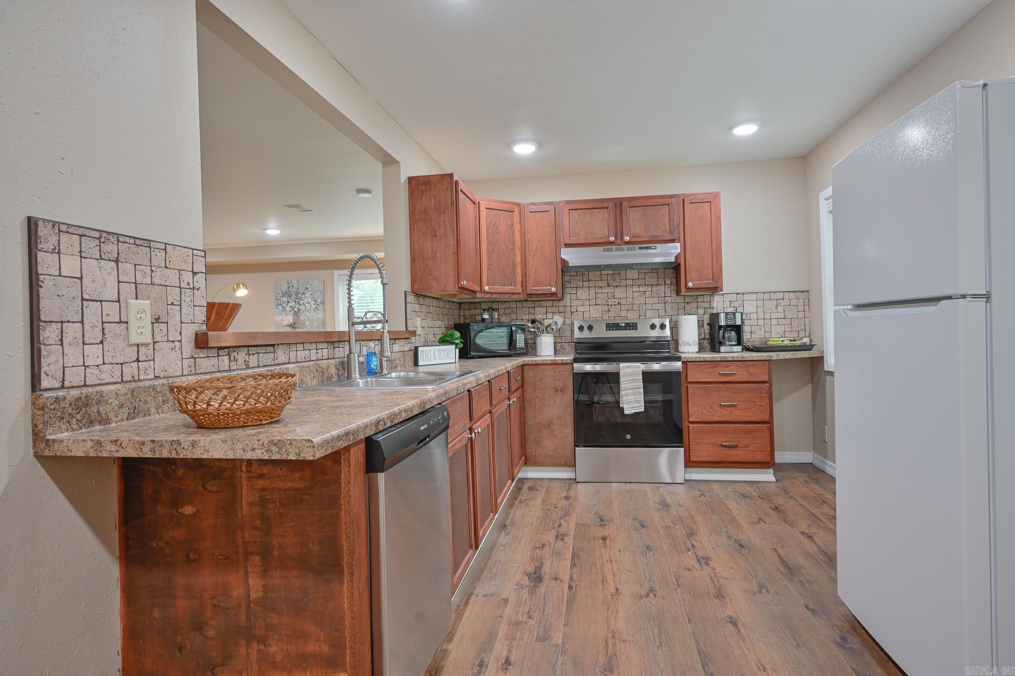 301 Bixler  Mena, AR