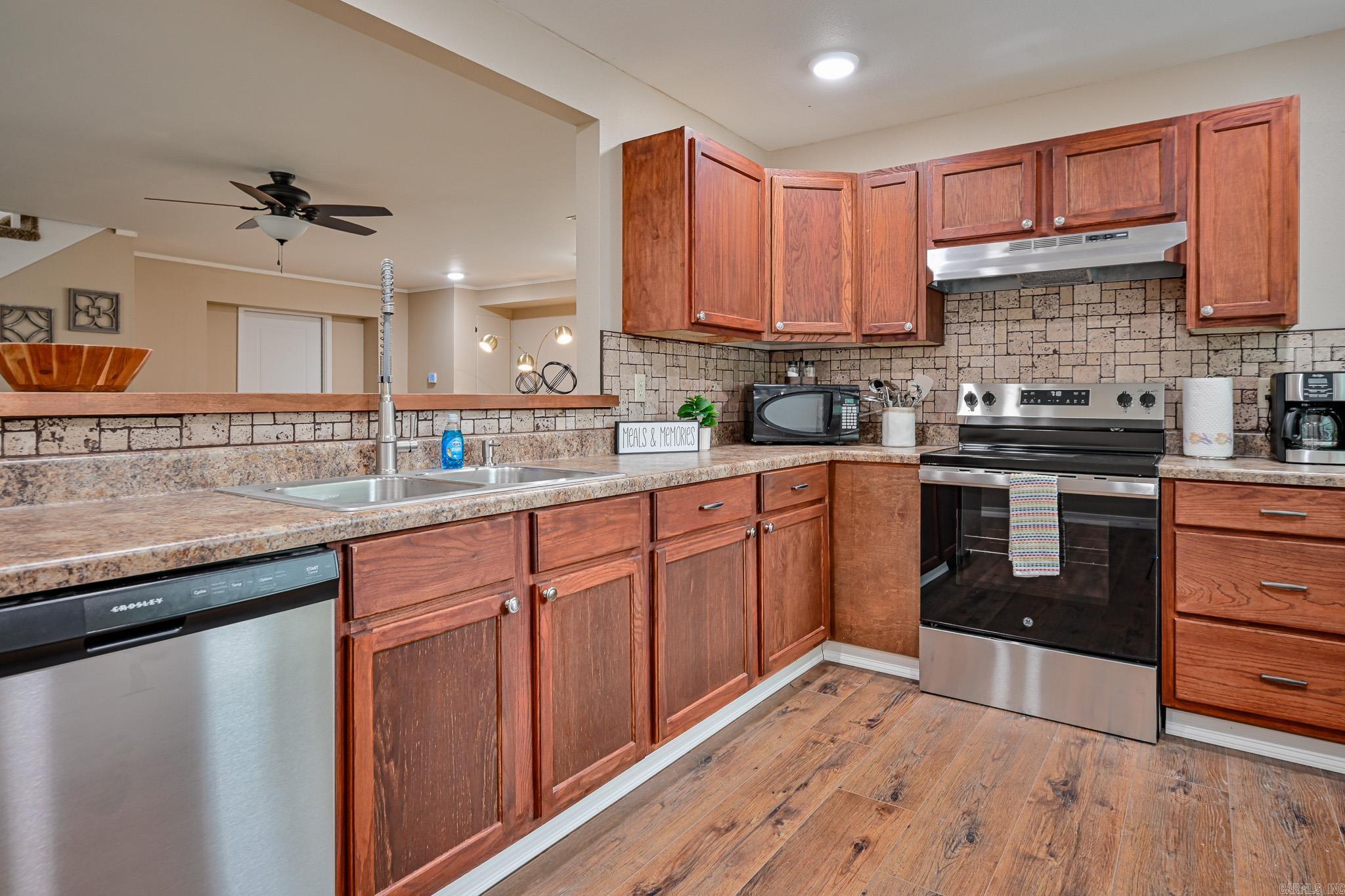 301 Bixler  Mena, AR