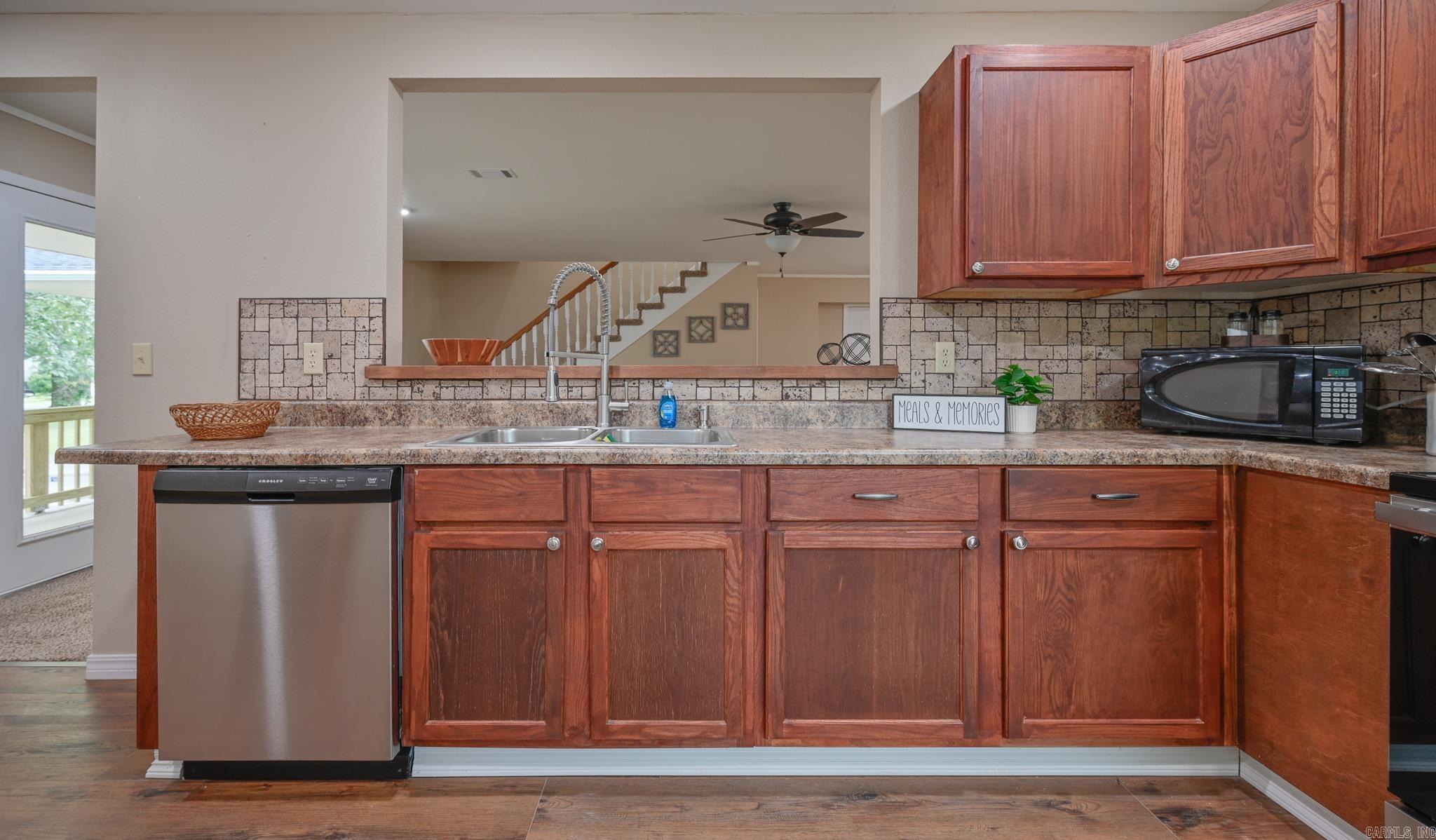 301 Bixler  Mena, AR