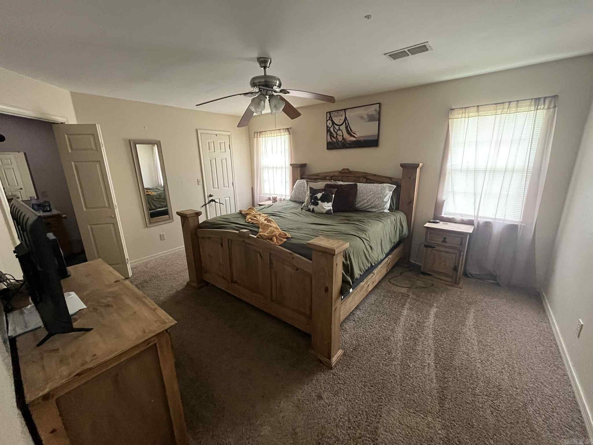 156 Frontier Ln.  Mena, AR