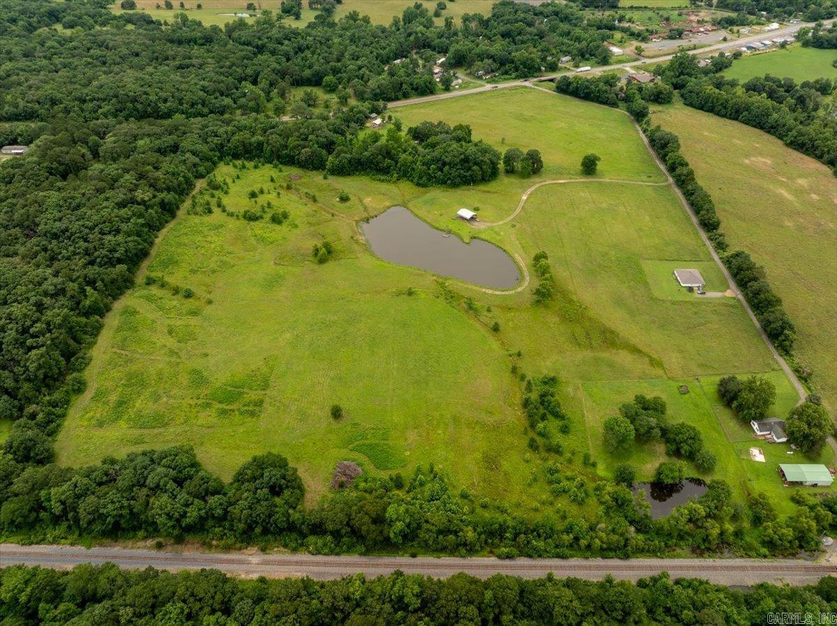 156 Frontier Ln.  Mena, AR