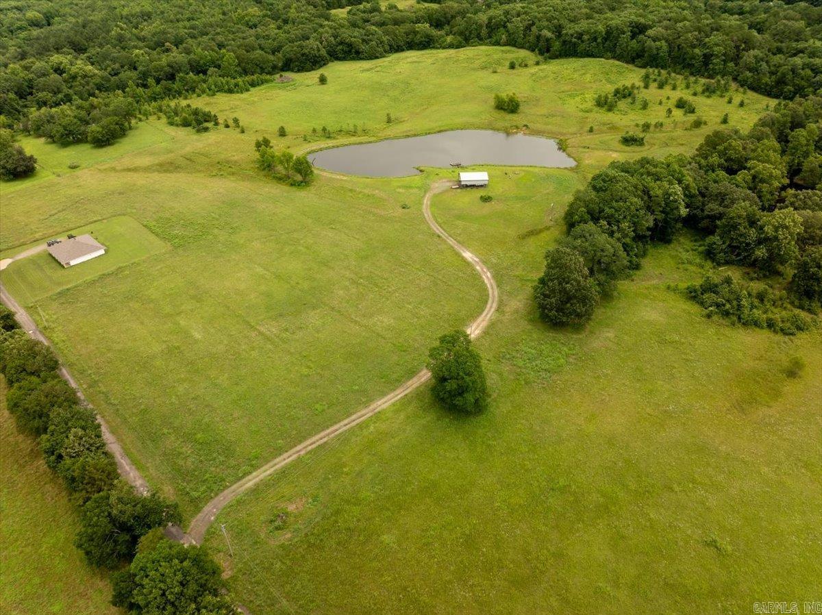 156 Frontier Ln.  Mena, AR