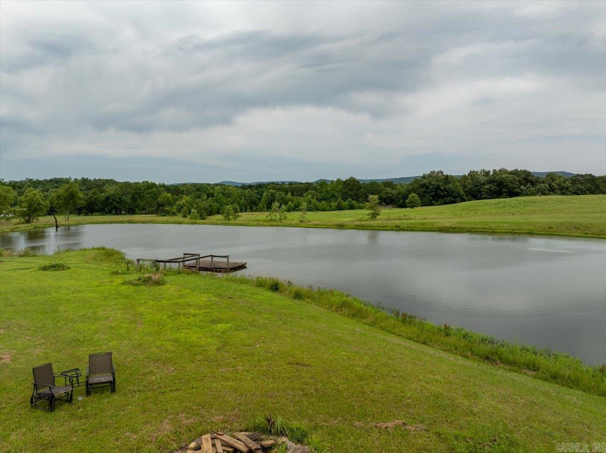 156 Frontier Ln.  Mena, AR