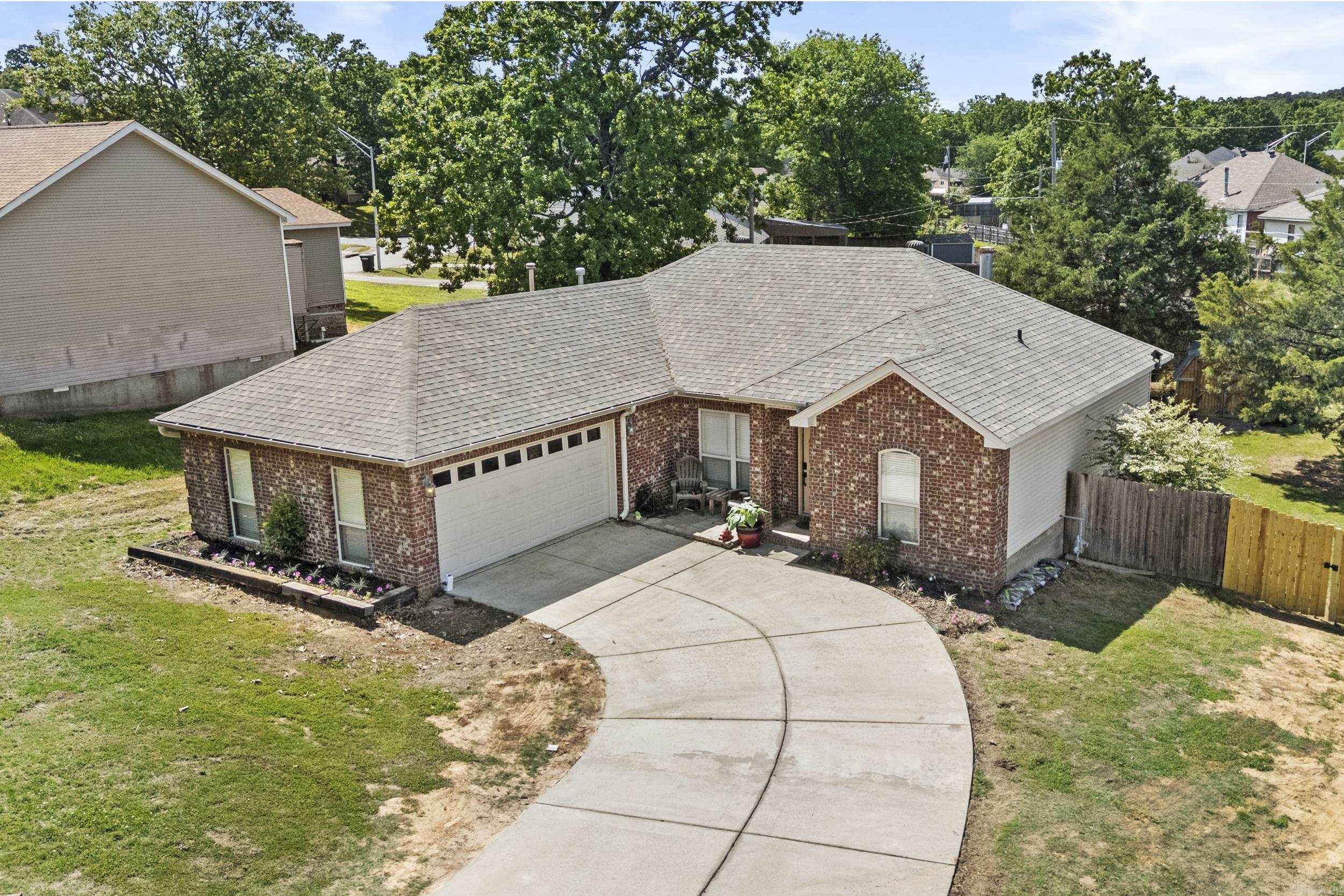 10610 Rockbrook Dr  Sherwood, AR