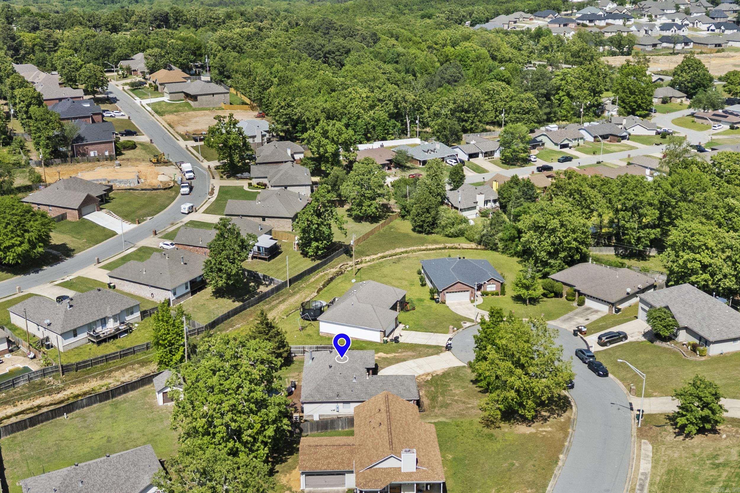 10610 Rockbrook Dr  Sherwood, AR