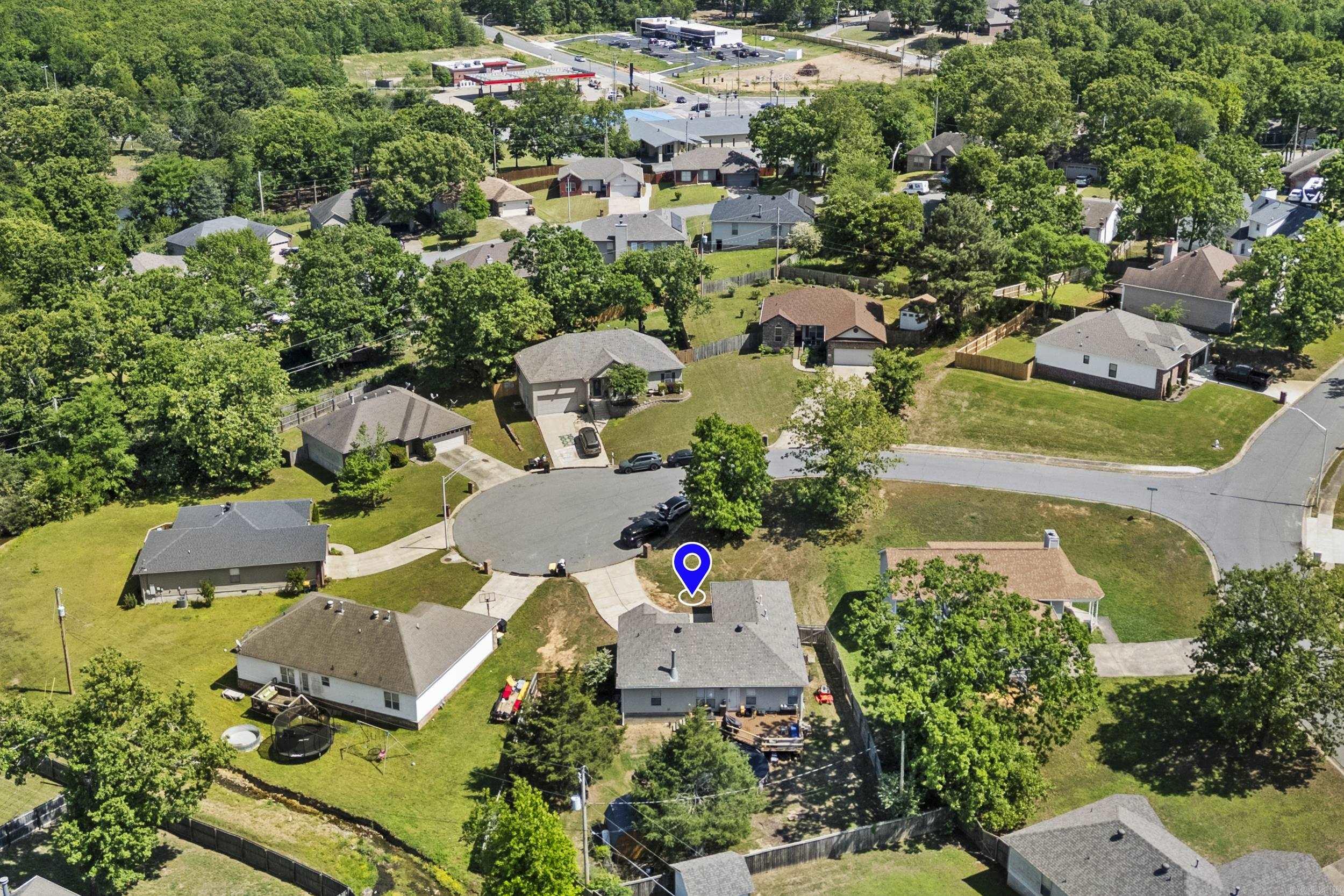 10610 Rockbrook Dr  Sherwood, AR