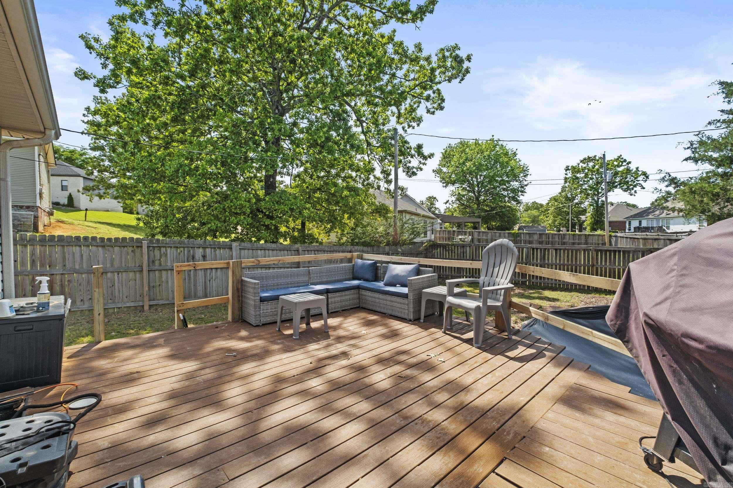 10610 Rockbrook Dr  Sherwood, AR