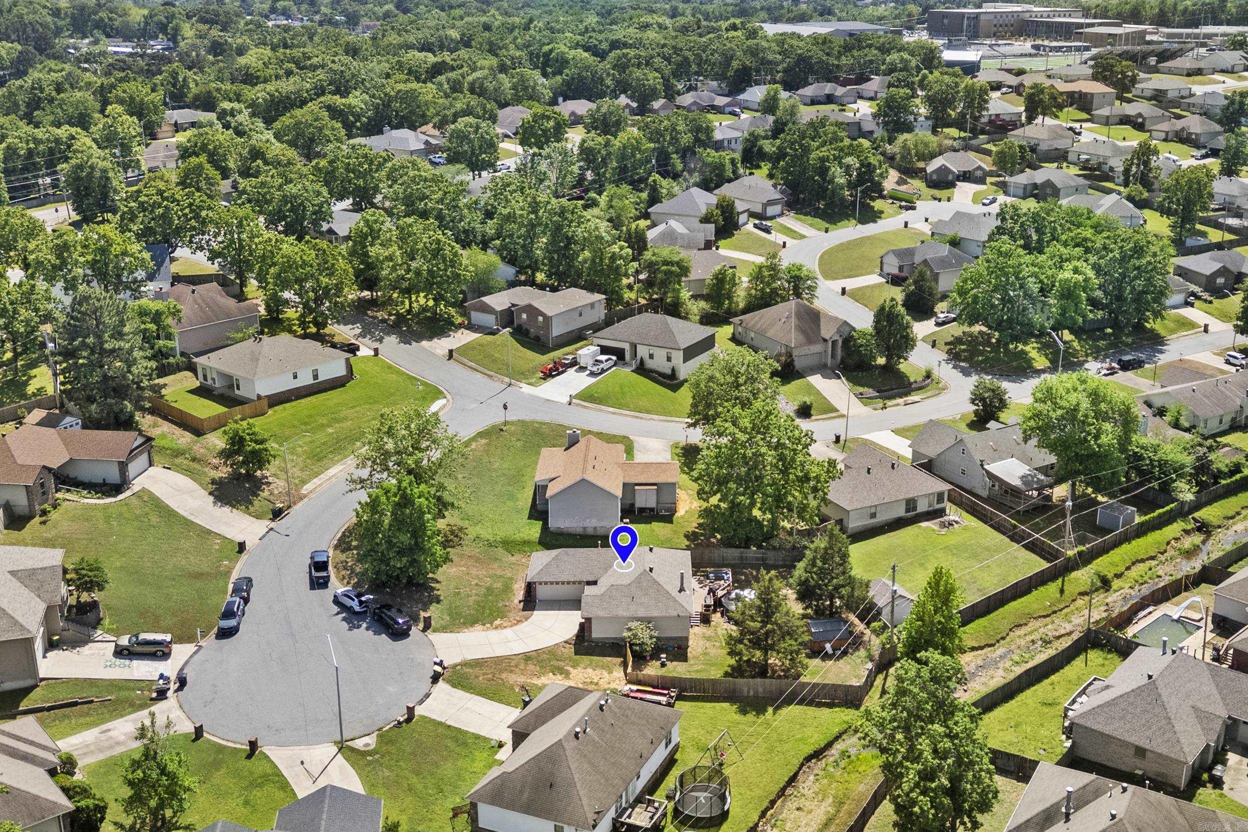 10610 Rockbrook Dr  Sherwood, AR