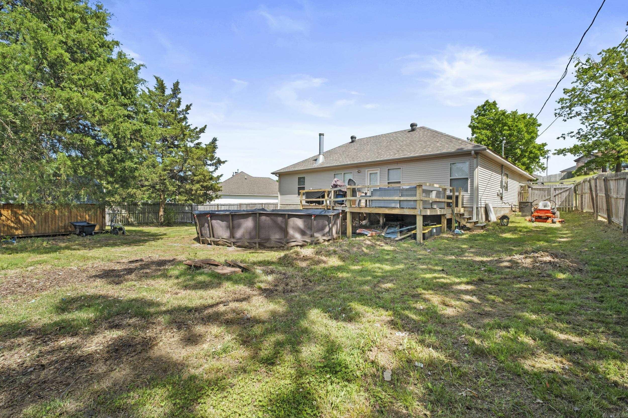 10610 Rockbrook Dr  Sherwood, AR