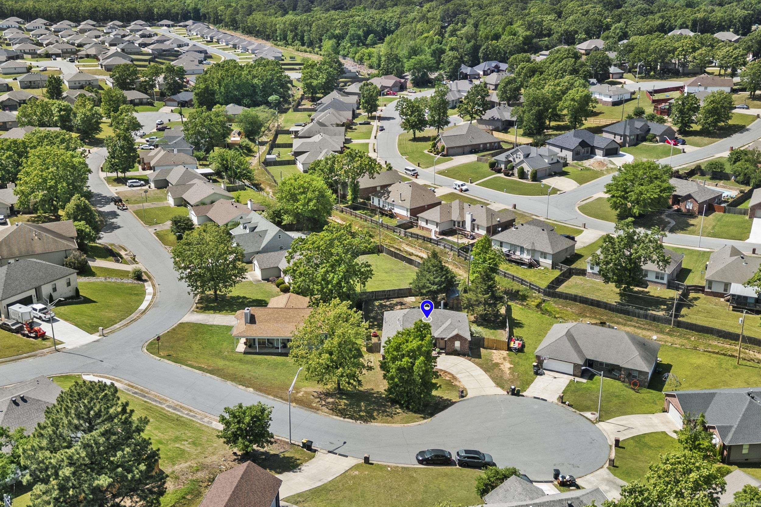 10610 Rockbrook Dr  Sherwood, AR