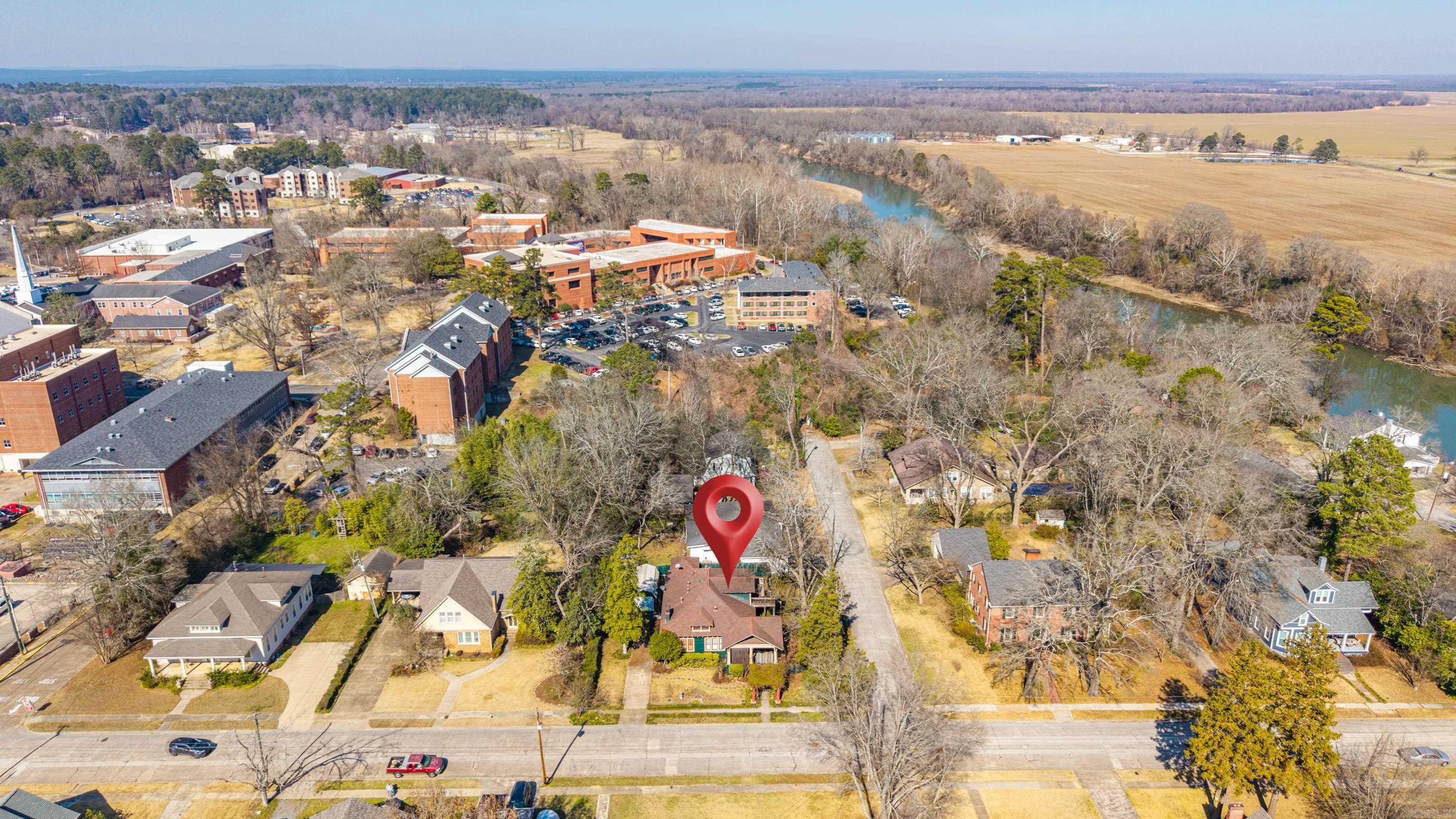 304 Cherry St  Arkadelphia, AR