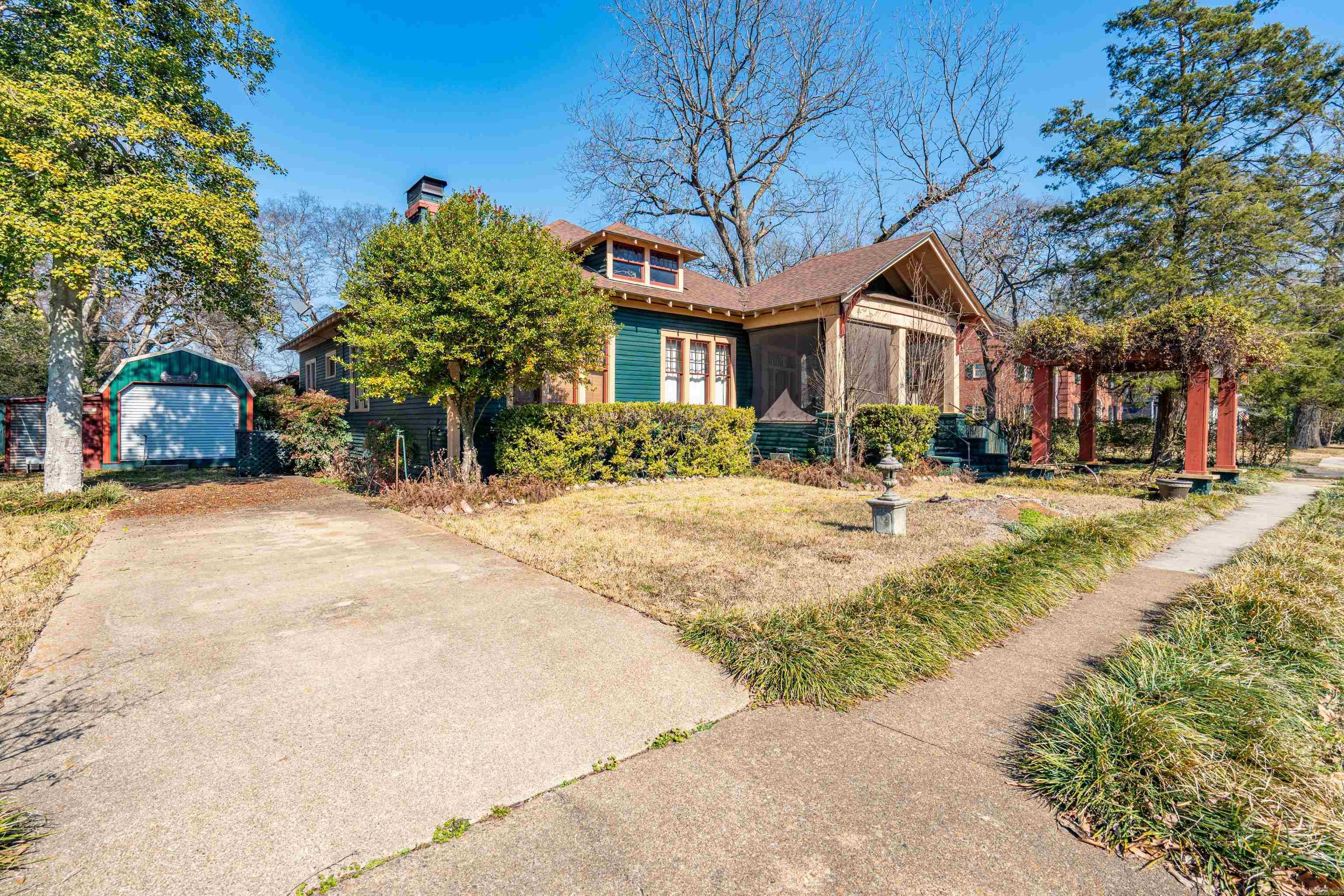 304 Cherry St  Arkadelphia, AR