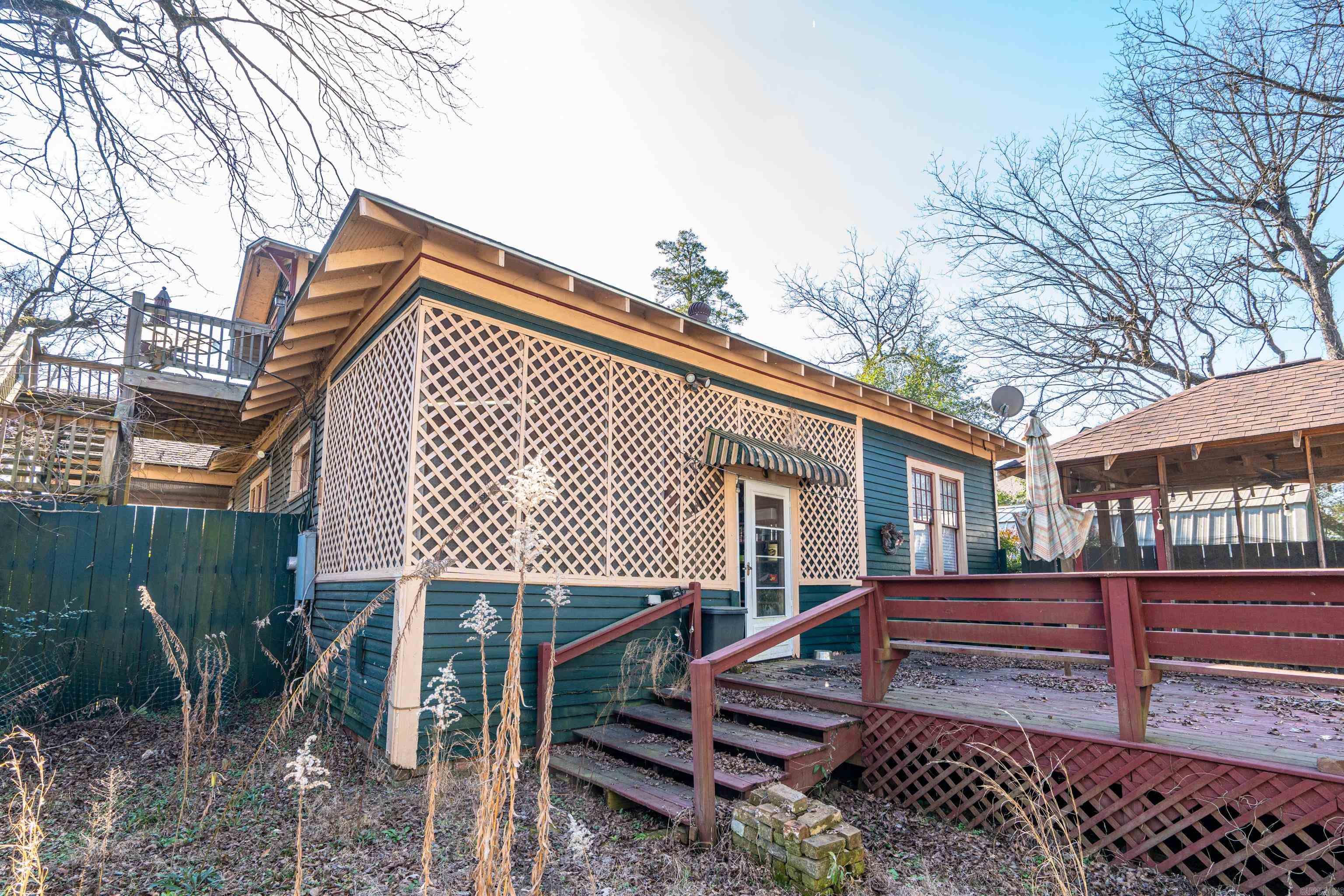 304 Cherry St  Arkadelphia, AR