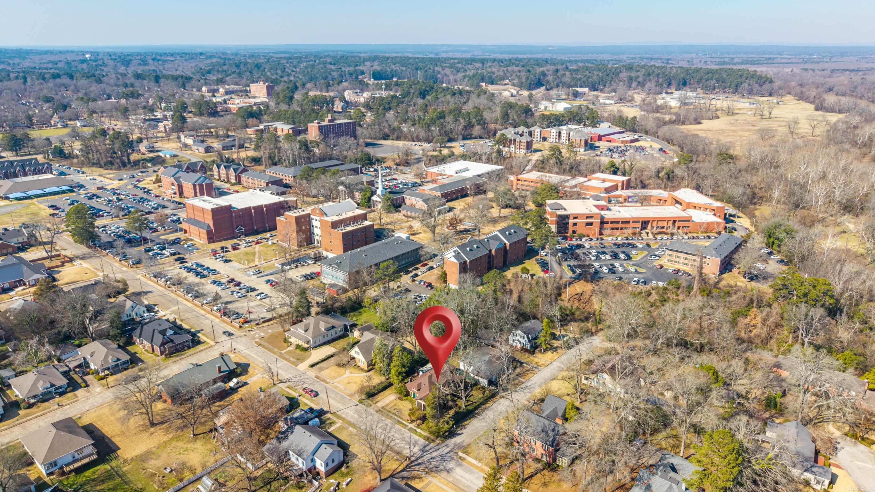 304 Cherry St  Arkadelphia, AR