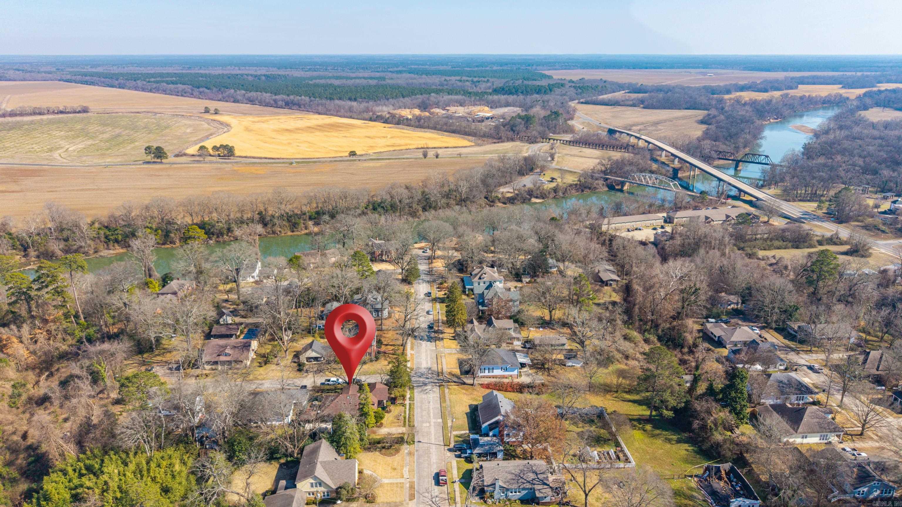 304 Cherry St  Arkadelphia, AR