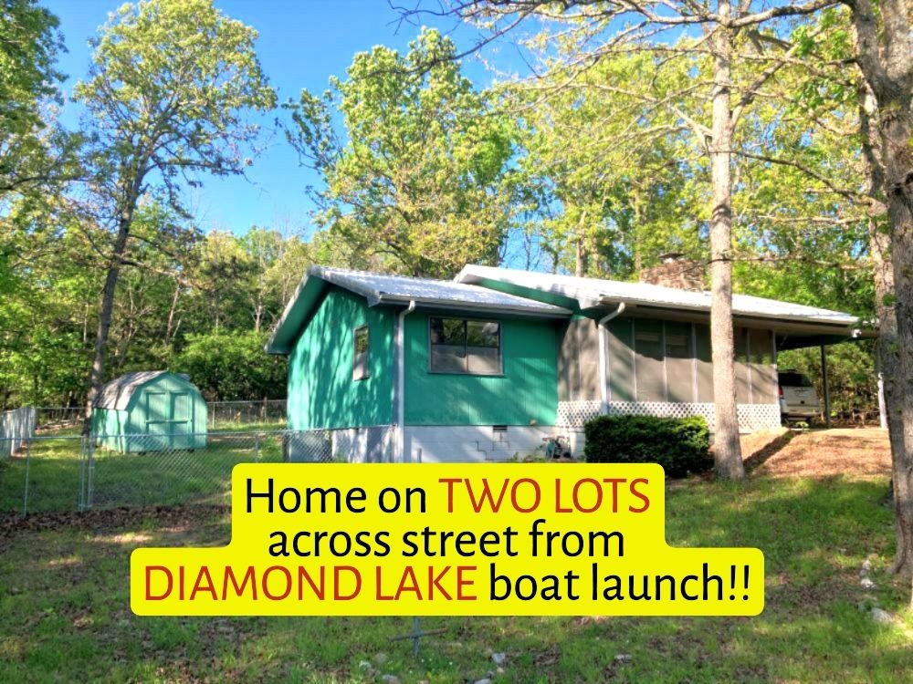 2204 E Diamond Lake  Horseshoe Bend, AR